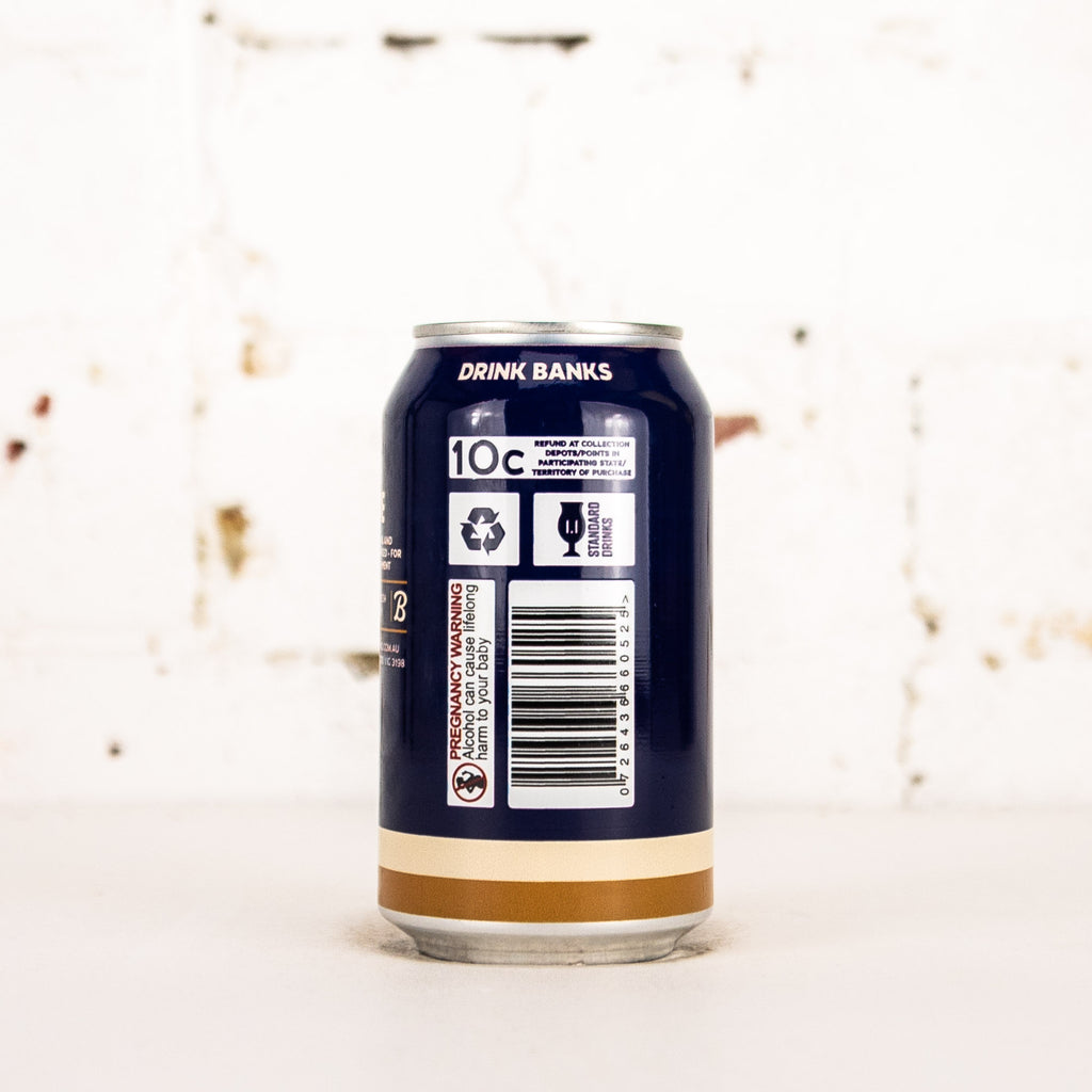 Banks - PURE Crispy Pale