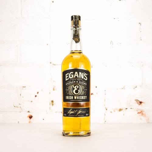 Egan's - Bonder's Blend Irish Whiskey 700ml