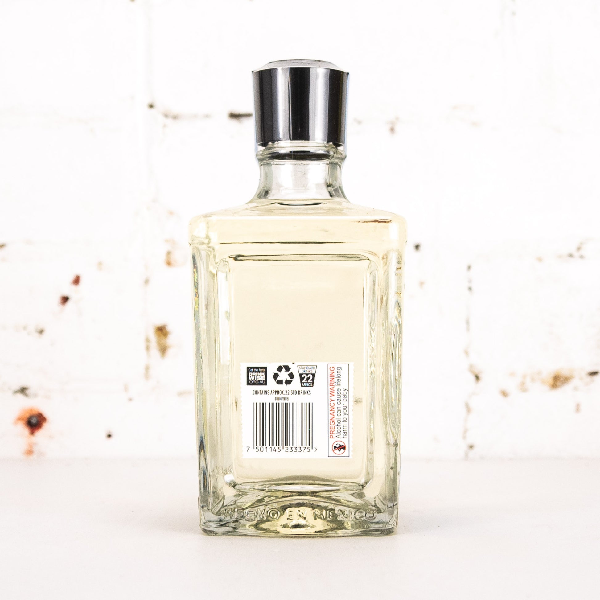 Herradura - Plata Tequila 700ml