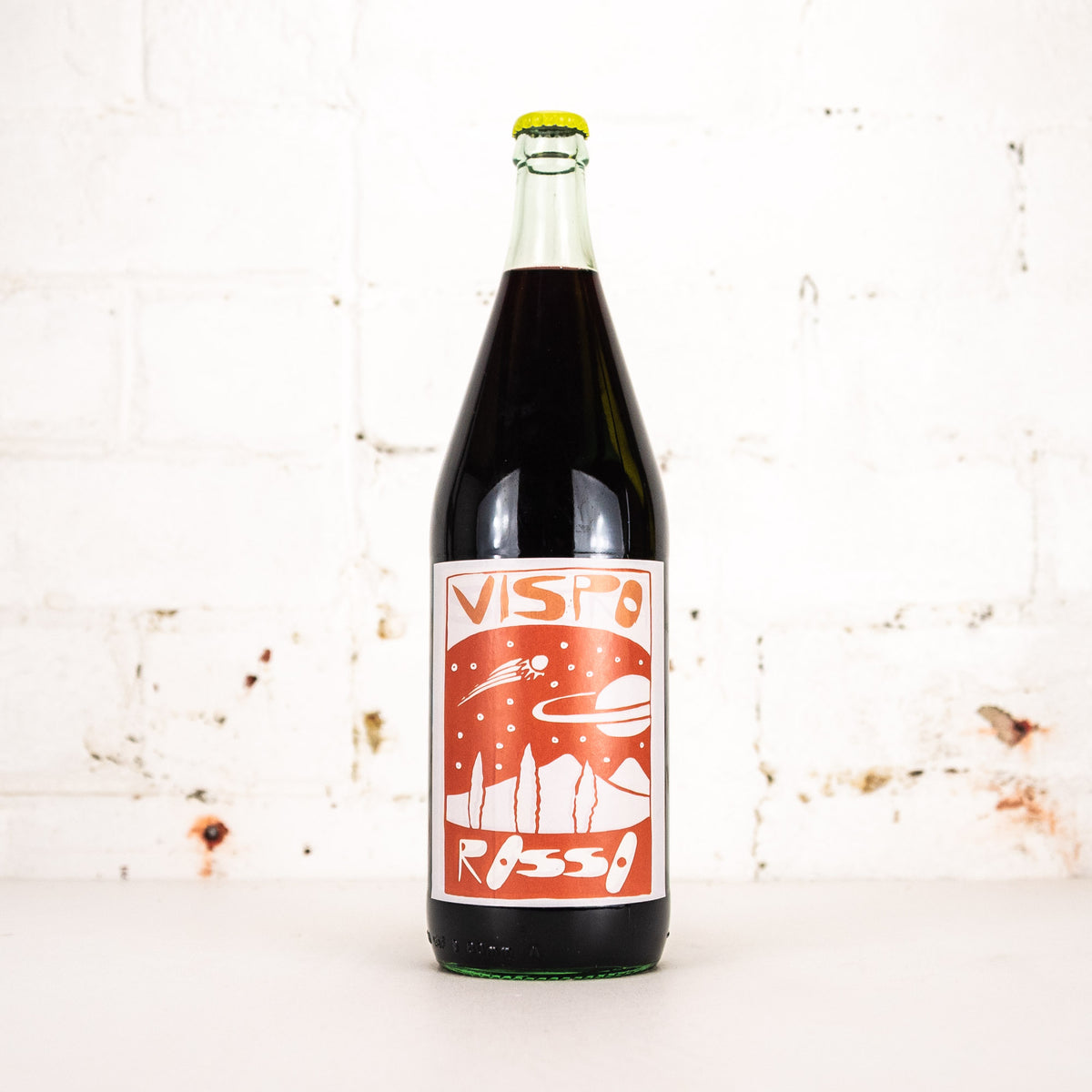 Vispo Litro - Vino Rosso 1L