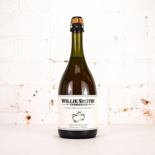 Willie Smiths - 2023 Heritage Blend Cider 750ml
