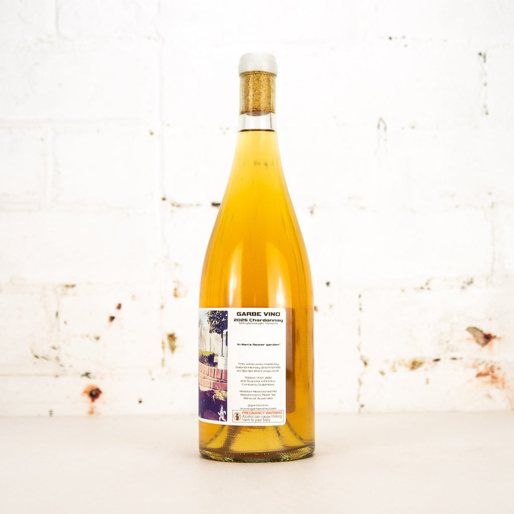Garbe Vino - Chardonnay 2025 750ml
