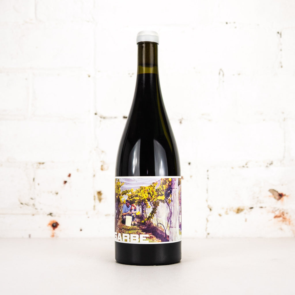 Garbe Vino - Shiraz 2024 750ml