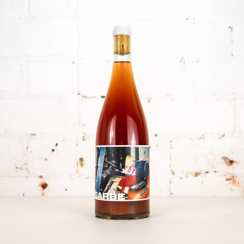 Garbe Vino - Skin Contact Pinot Gris 2025 750ml