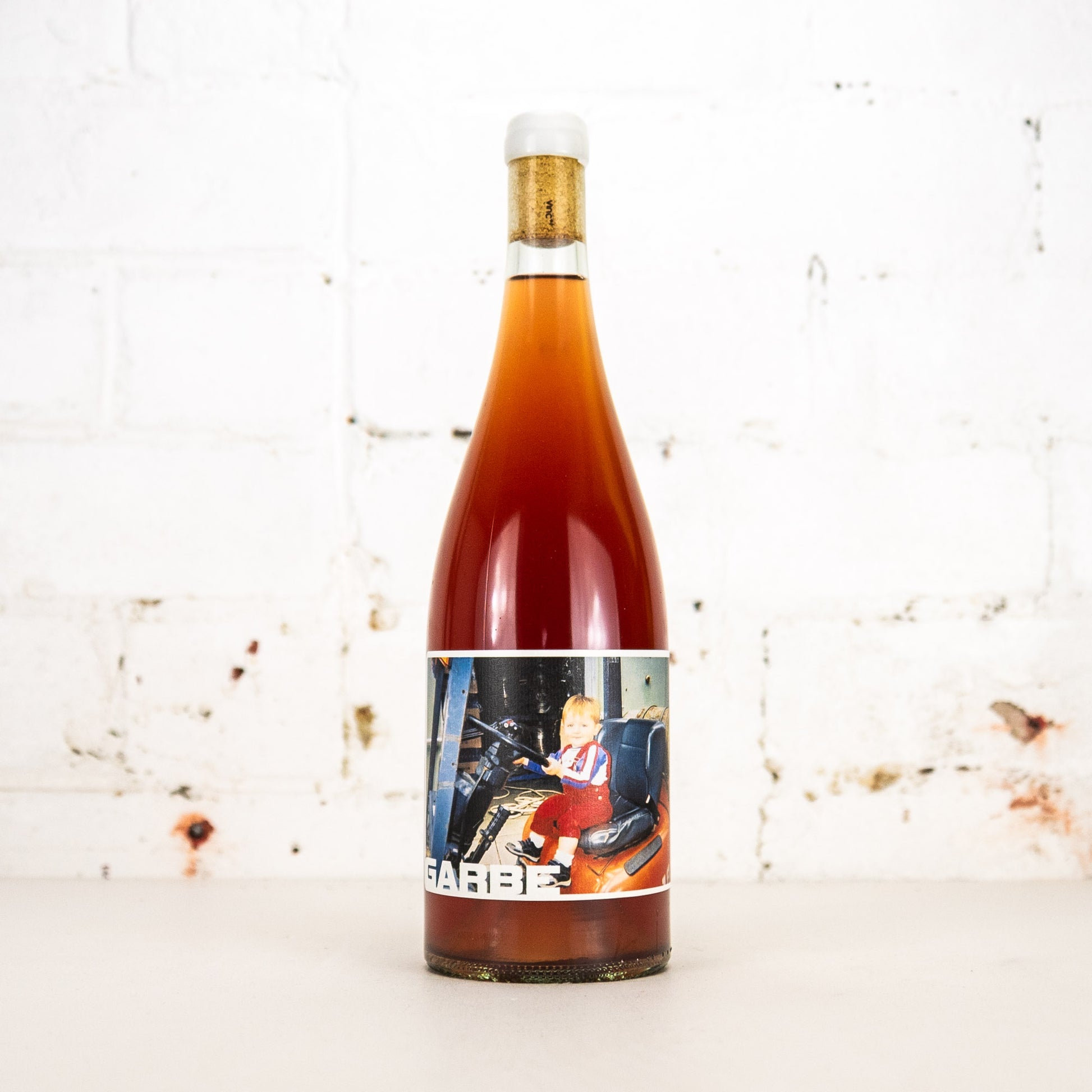 Garbe Vino - Skin Contact Pinot Gris 2025 750ml