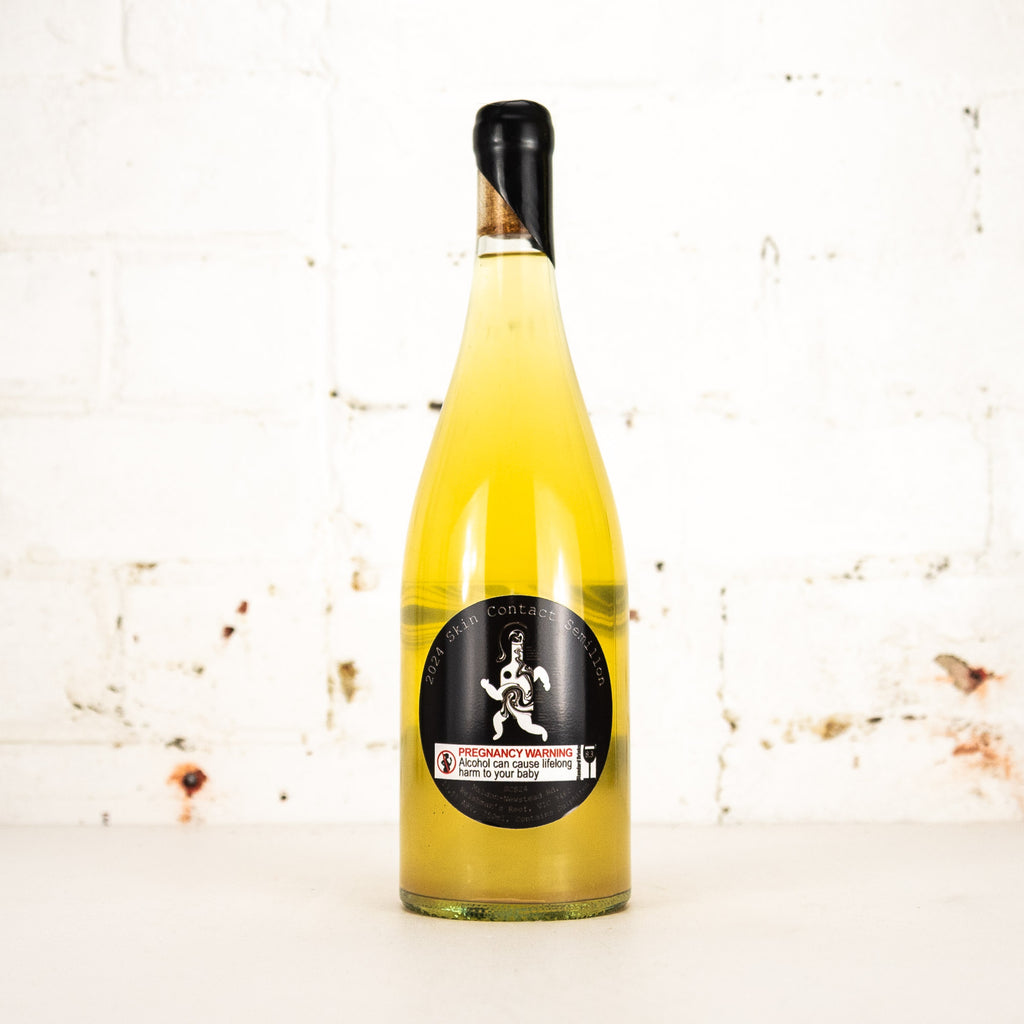 Garbe Vino - Skin Contact Semillon 2024 750ml