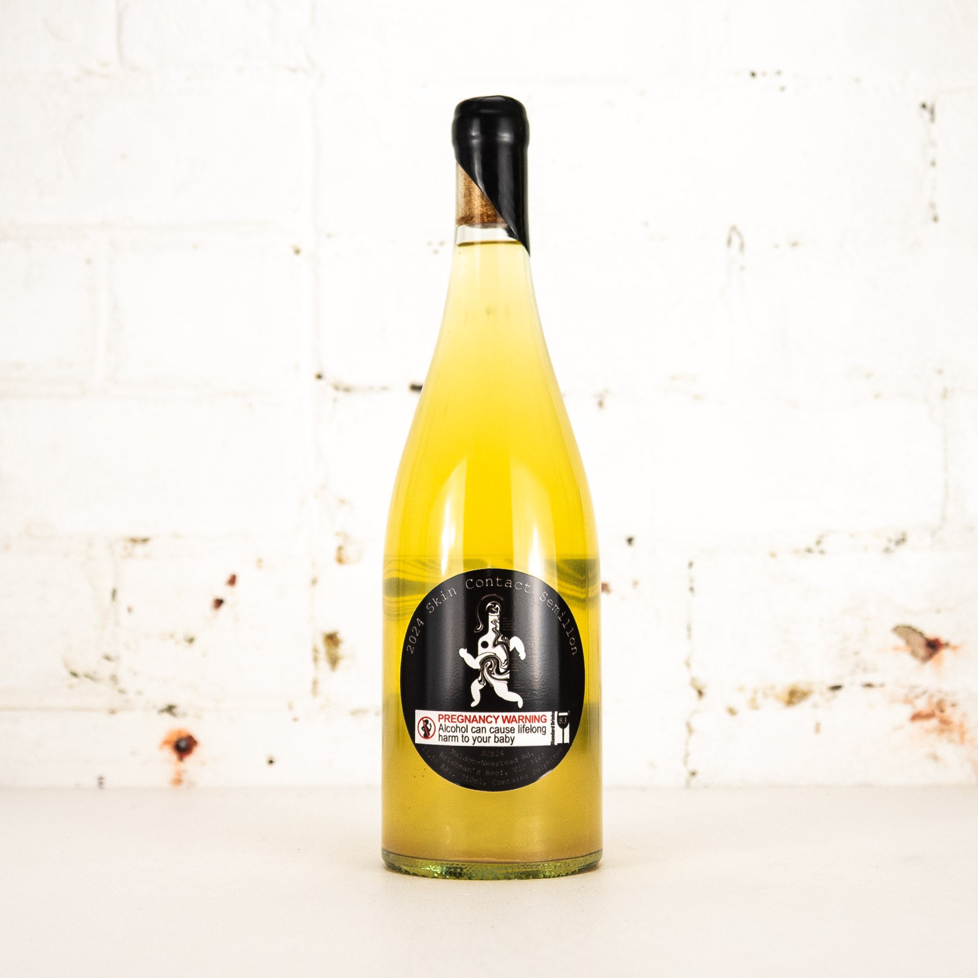 Garbe Vino - Skin Contact Semillon 2024 750ml