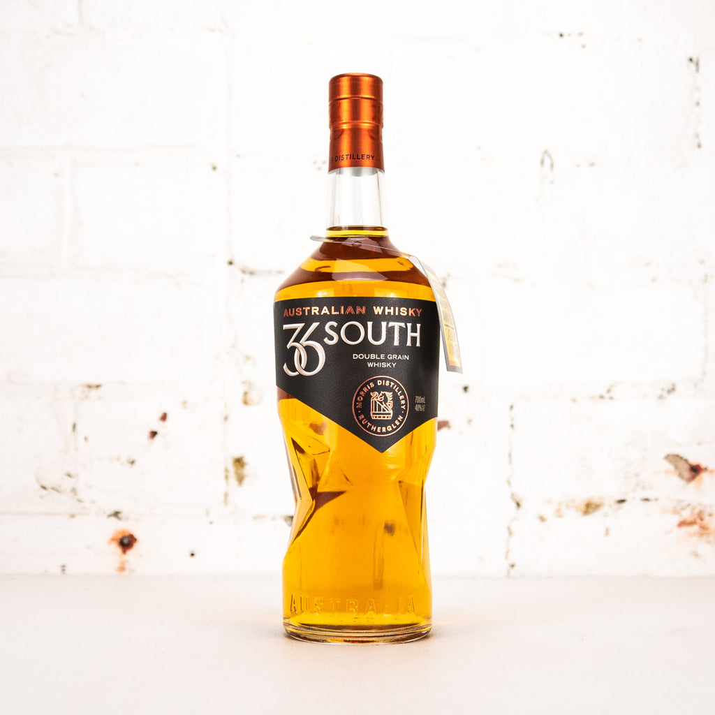 Morris - 36 South Double Grain Whisky 700ml