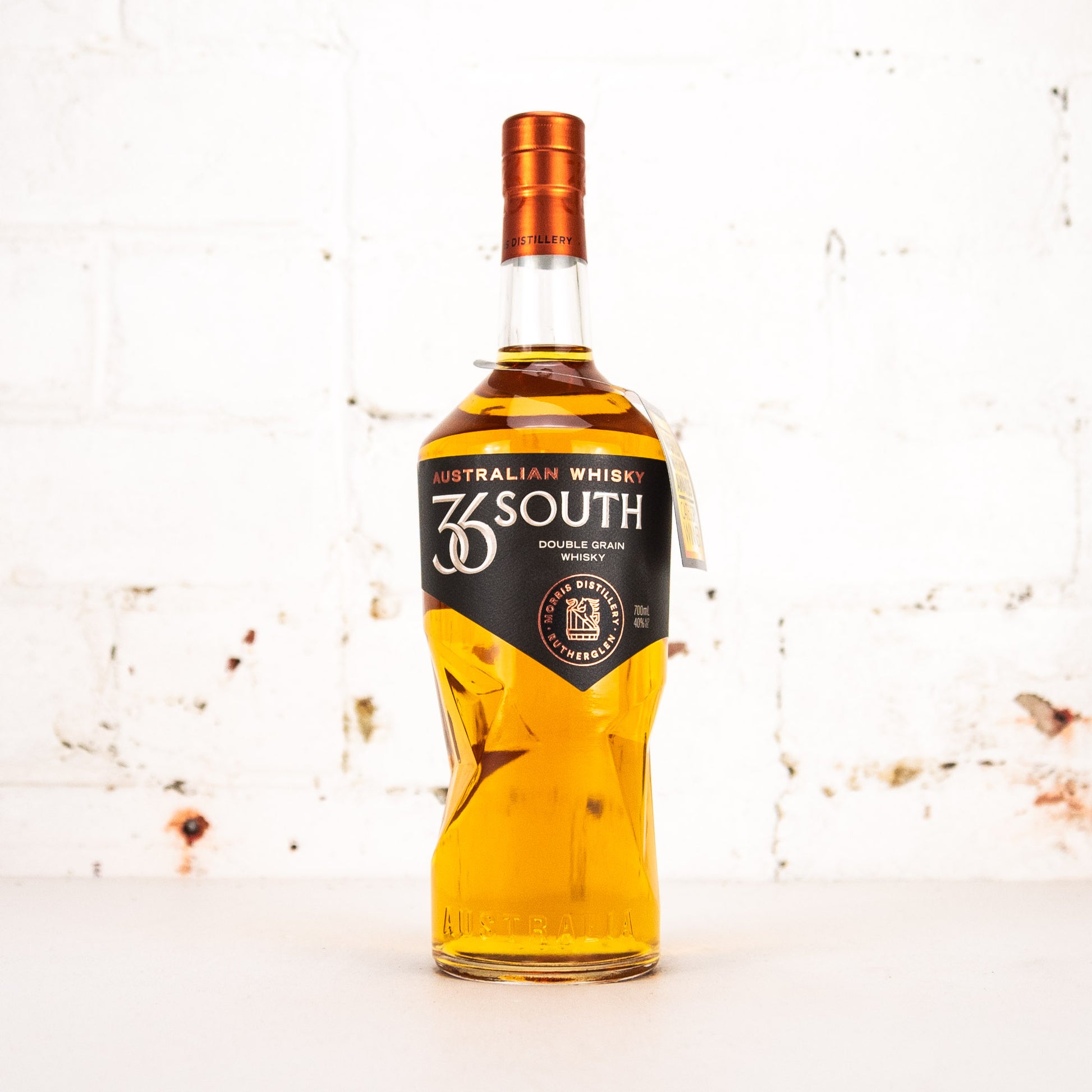 Morris - 36 South Double Grain Whisky 700ml