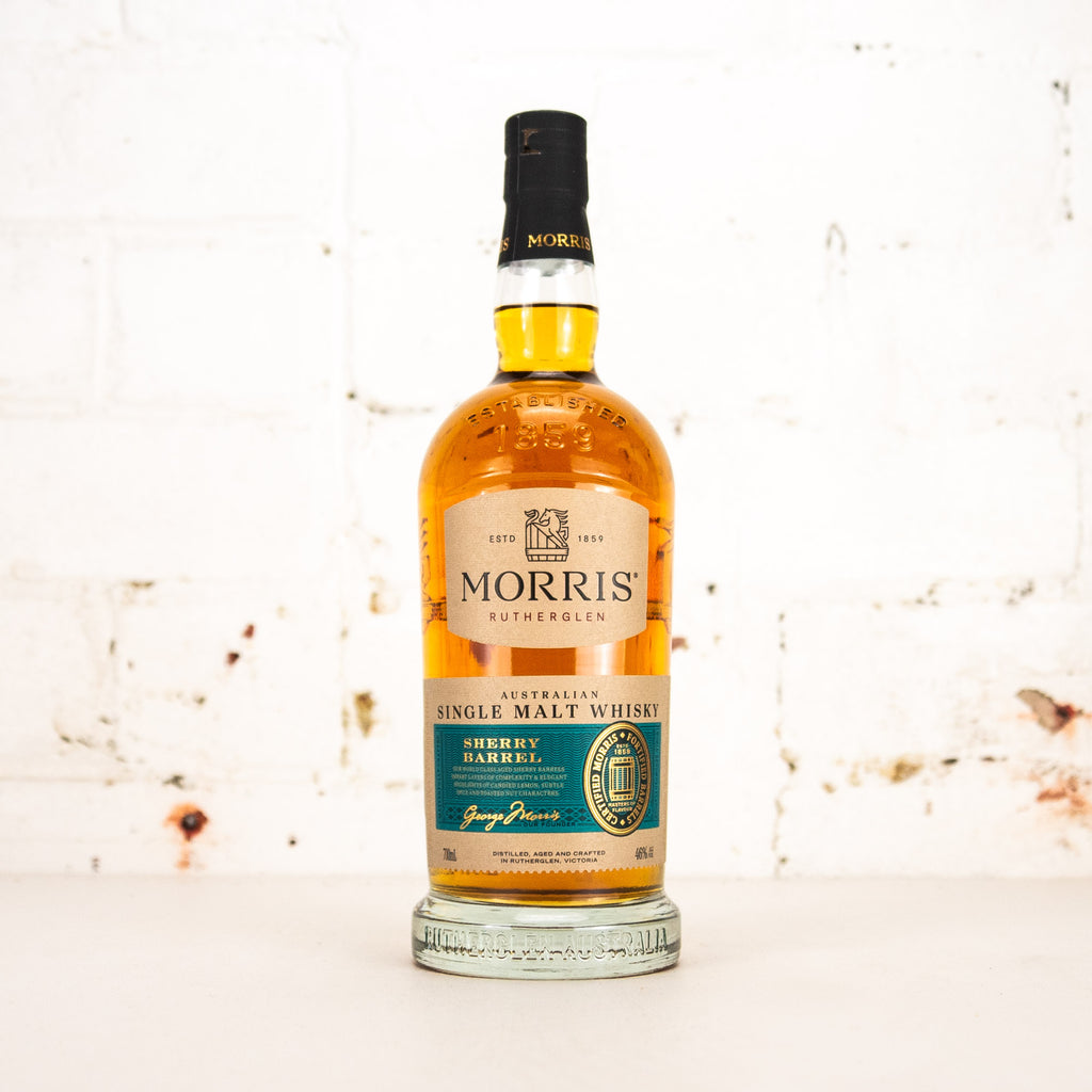 Morris - Sherry Barrel Whisky 700ml
