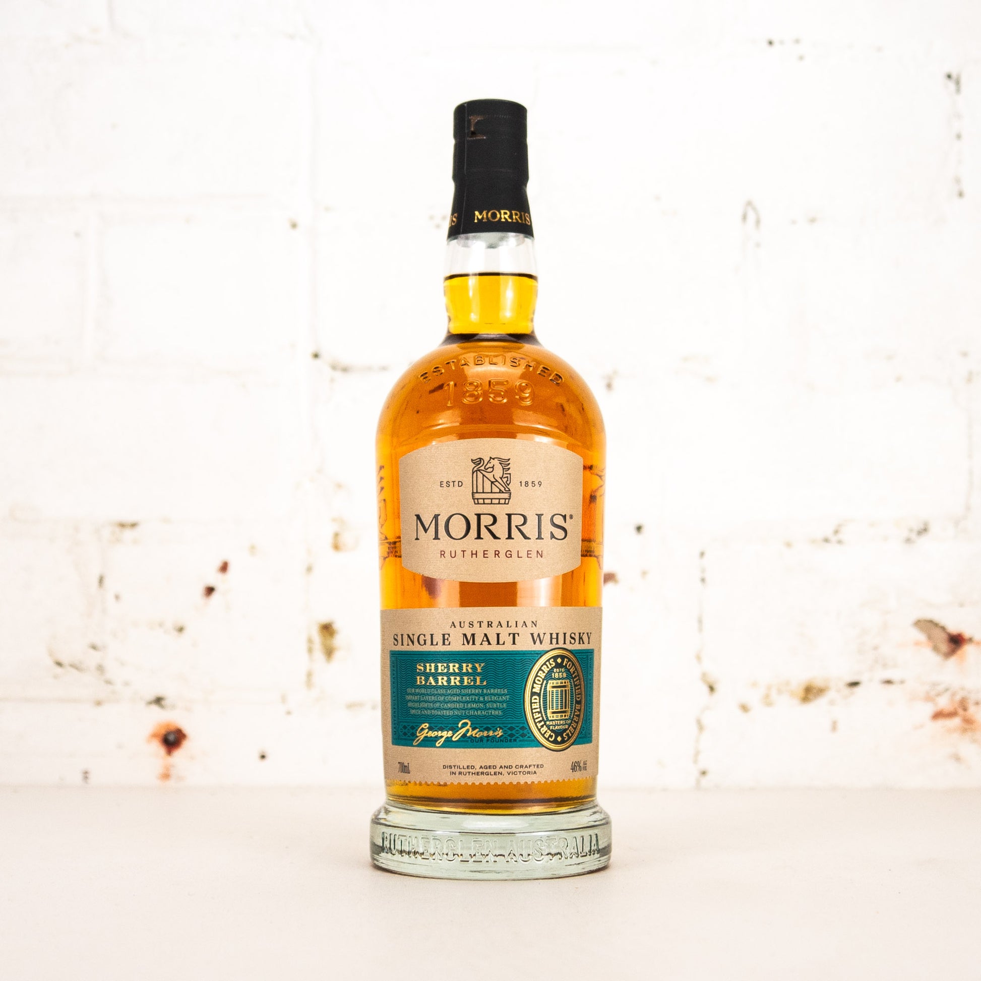 Morris - Sherry Barrel Whisky 700ml
