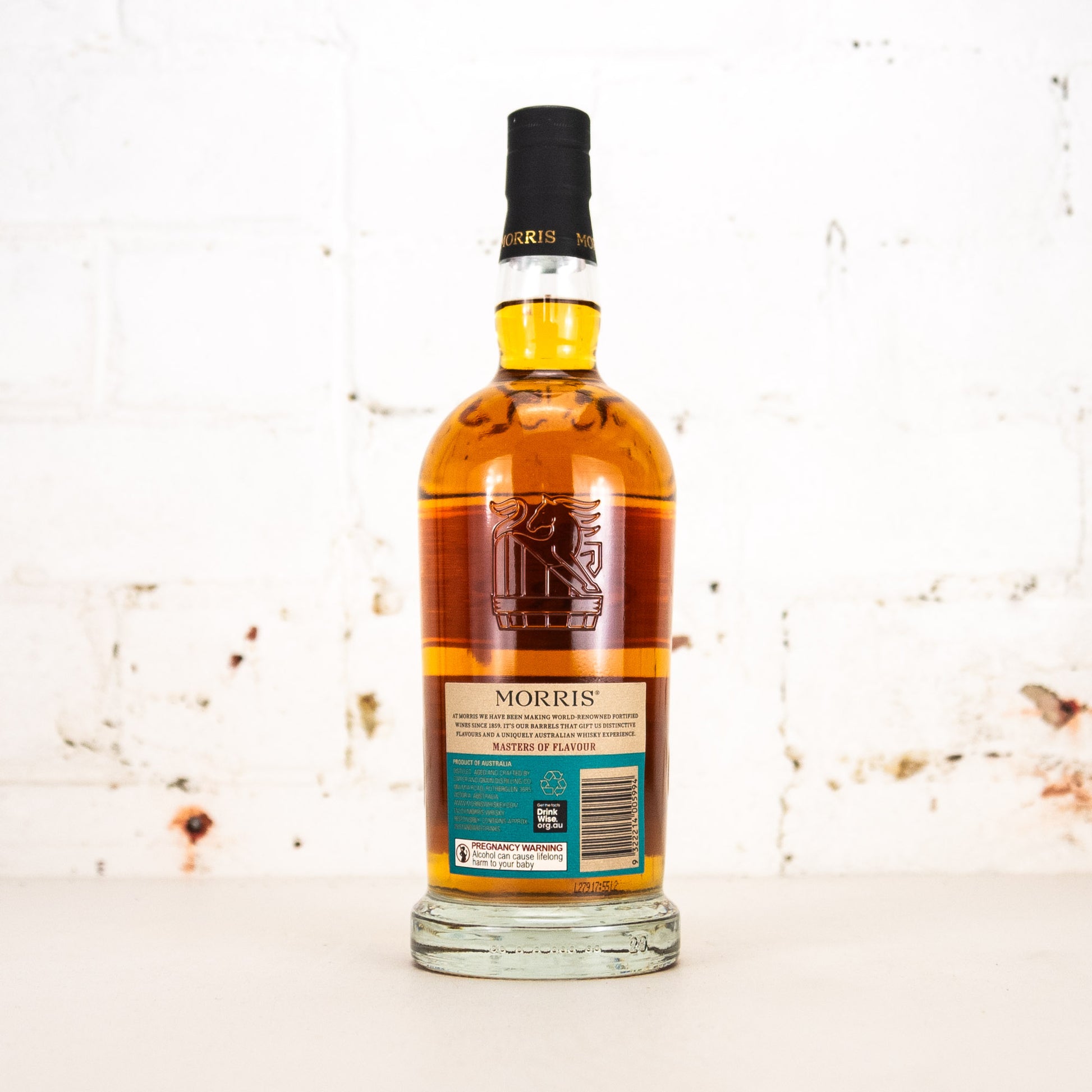 Morris - Sherry Barrel Whisky 700ml