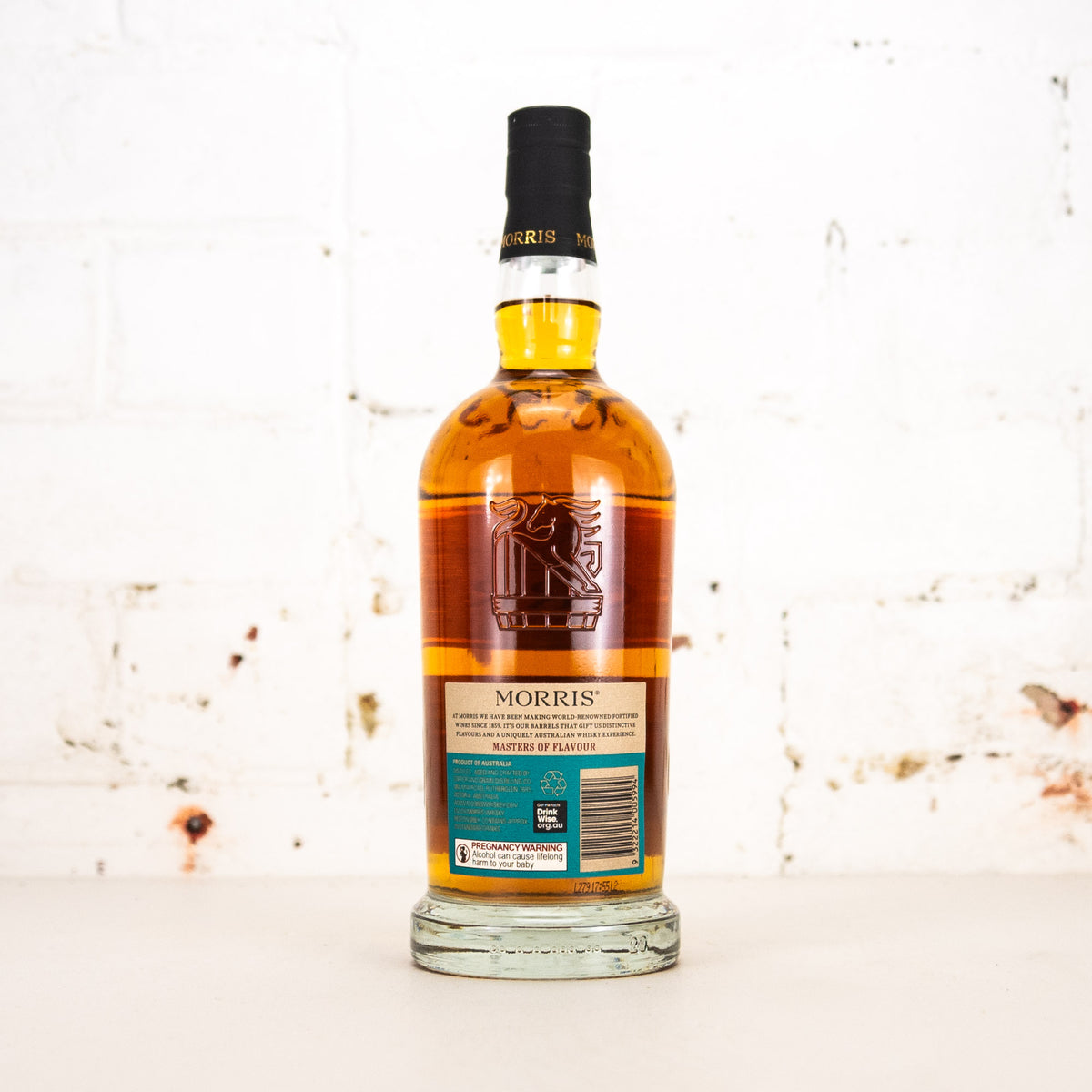 Morris - Sherry Barrel Single Malt Whisky 700ml