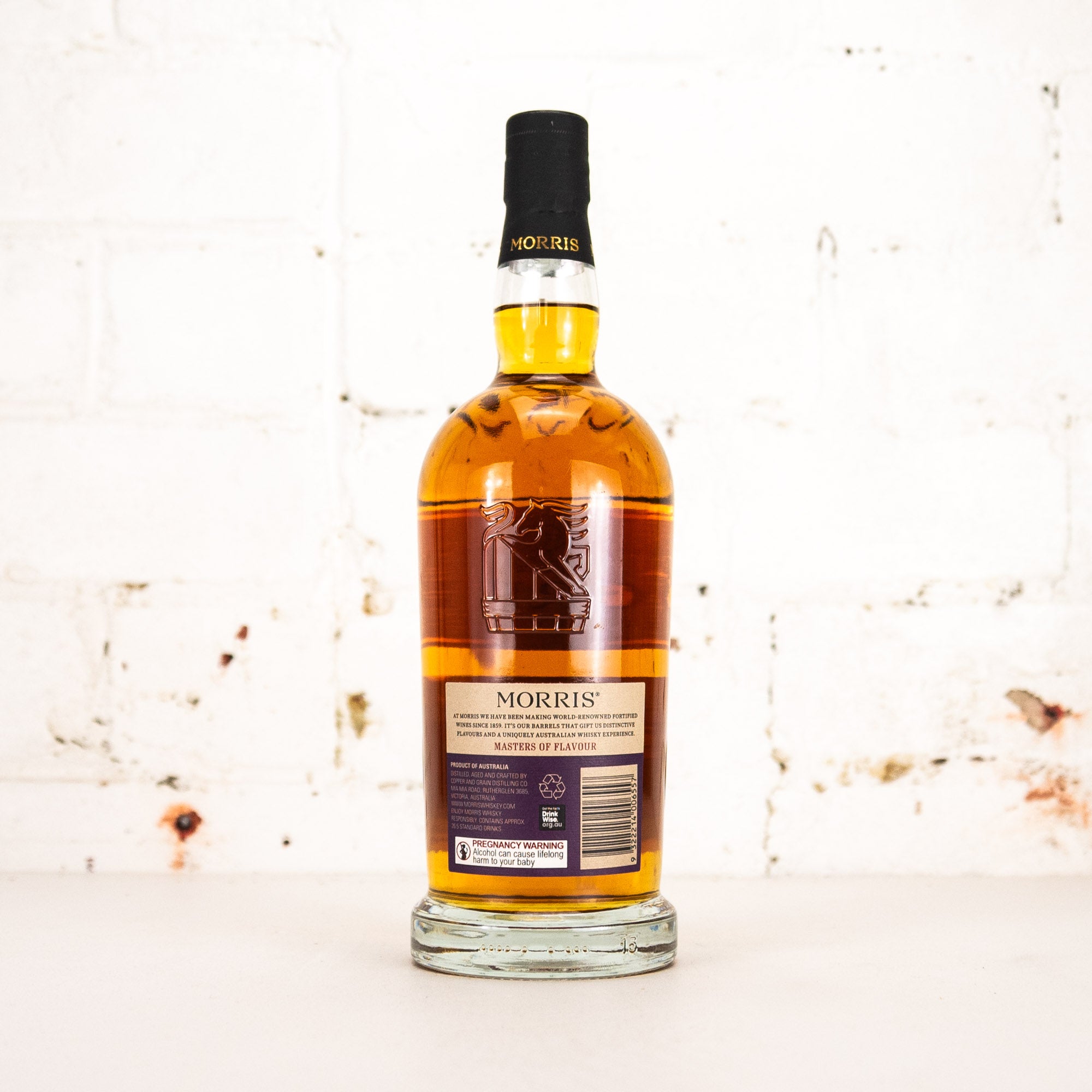 Morris - Tokay Barrel Single Malt Whisky 700ml
