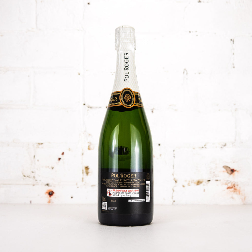 Pol Roger - Reserve Brut NV 750ml