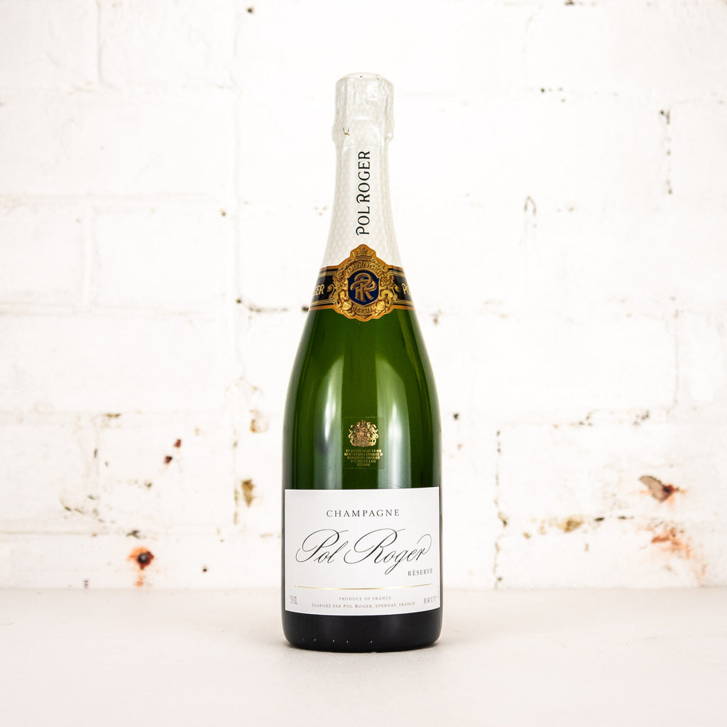 Pol Roger - Reserve Brut NV 750ml