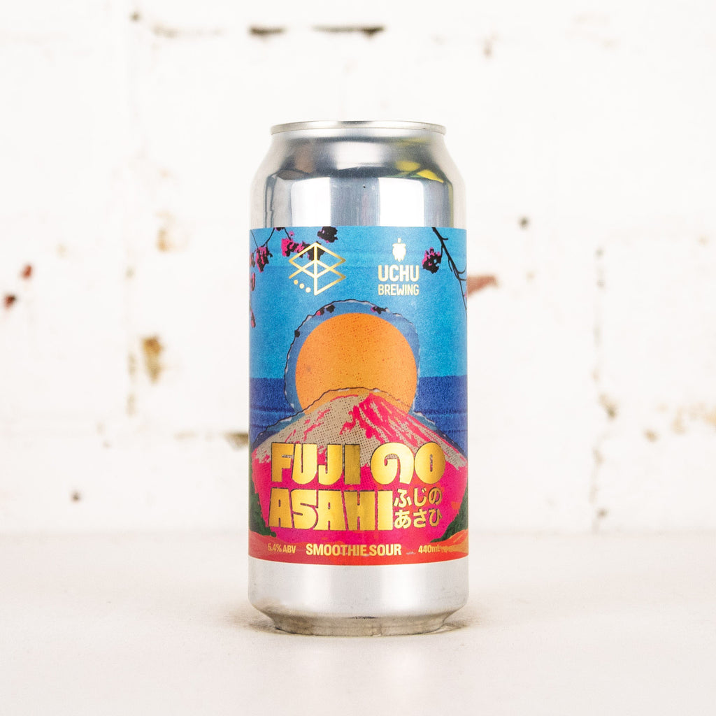 Range x Uchu - 'Fuji No Asahi' Smoothie Sour