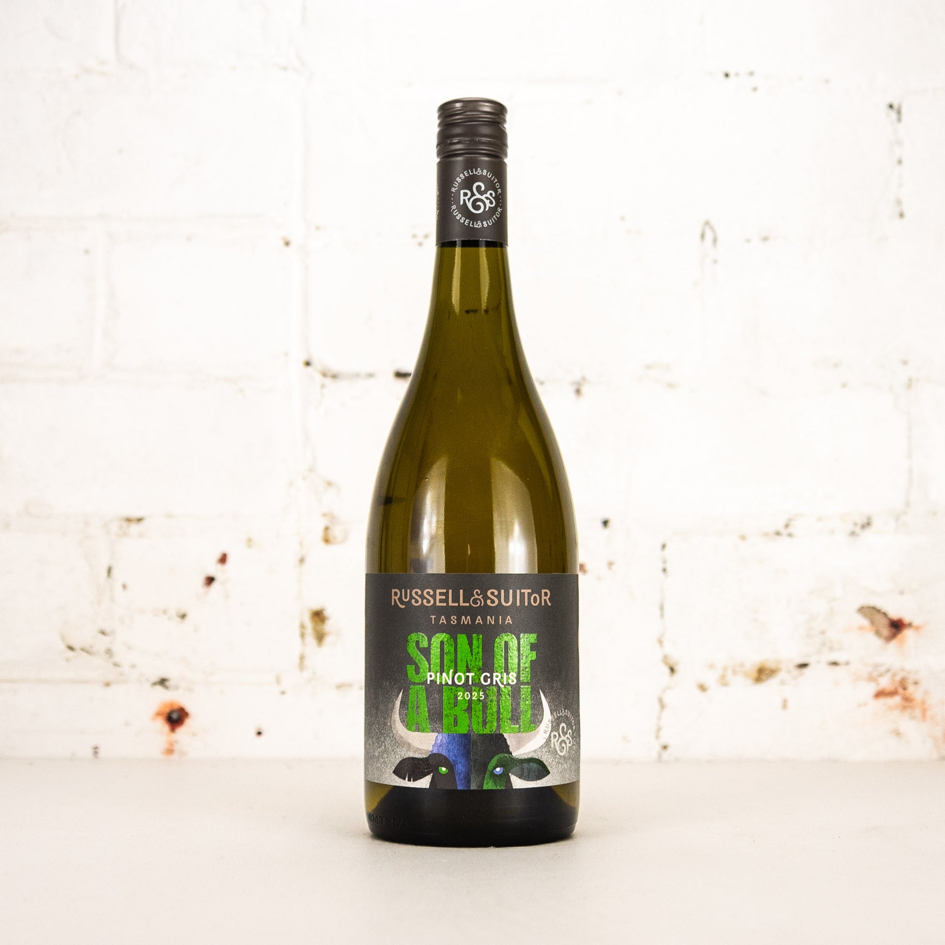 Russell & Suitor - Son of a Bull Pinot Gris 750ml