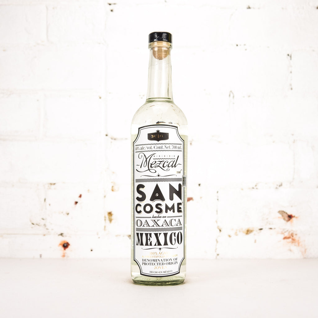 San Cosme - Mezcal 700ml