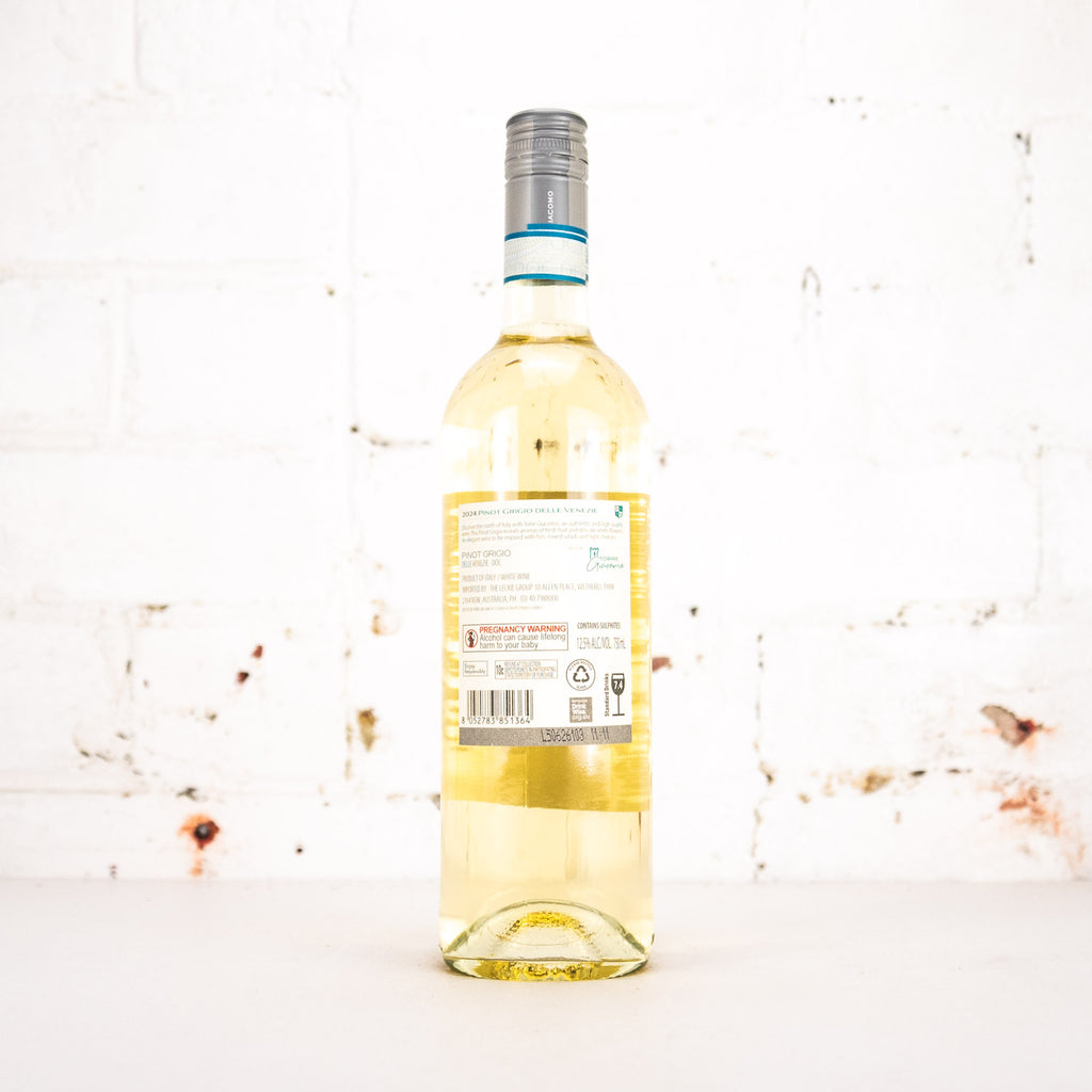 Torre Giacomo - Pinot Grigio 750ml