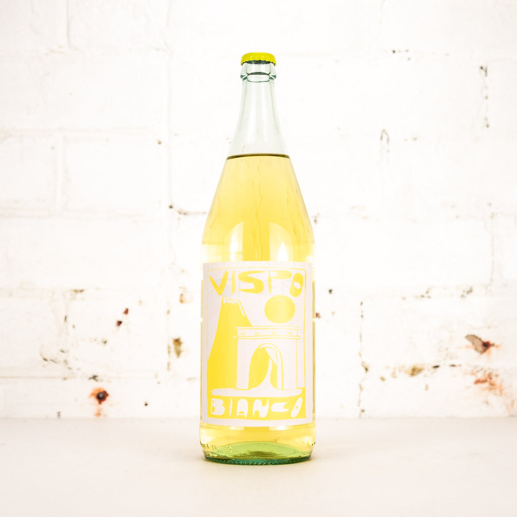 Vispo Litro - Vino Bianco 1L