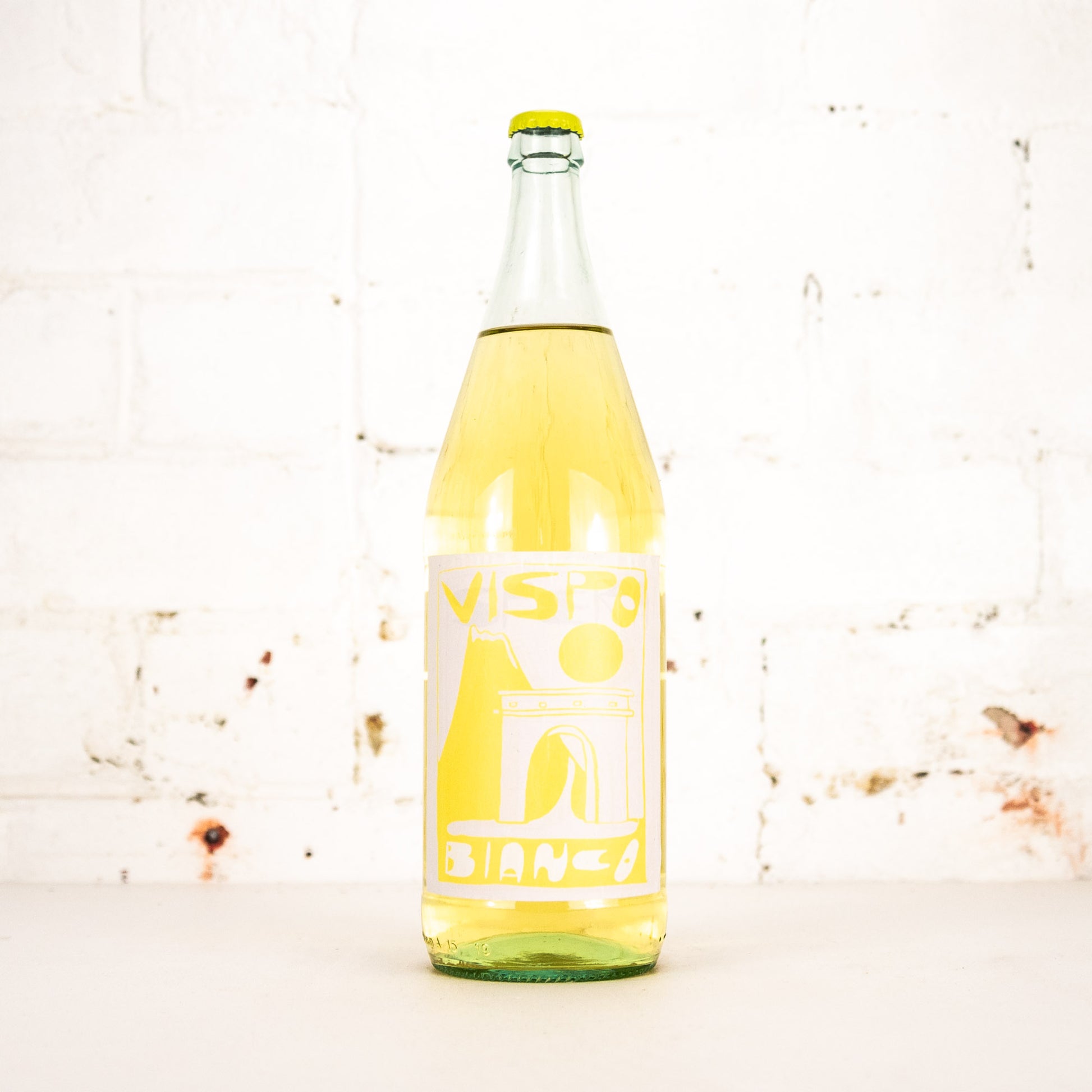 Vispo Litro - Vino Bianco 1L