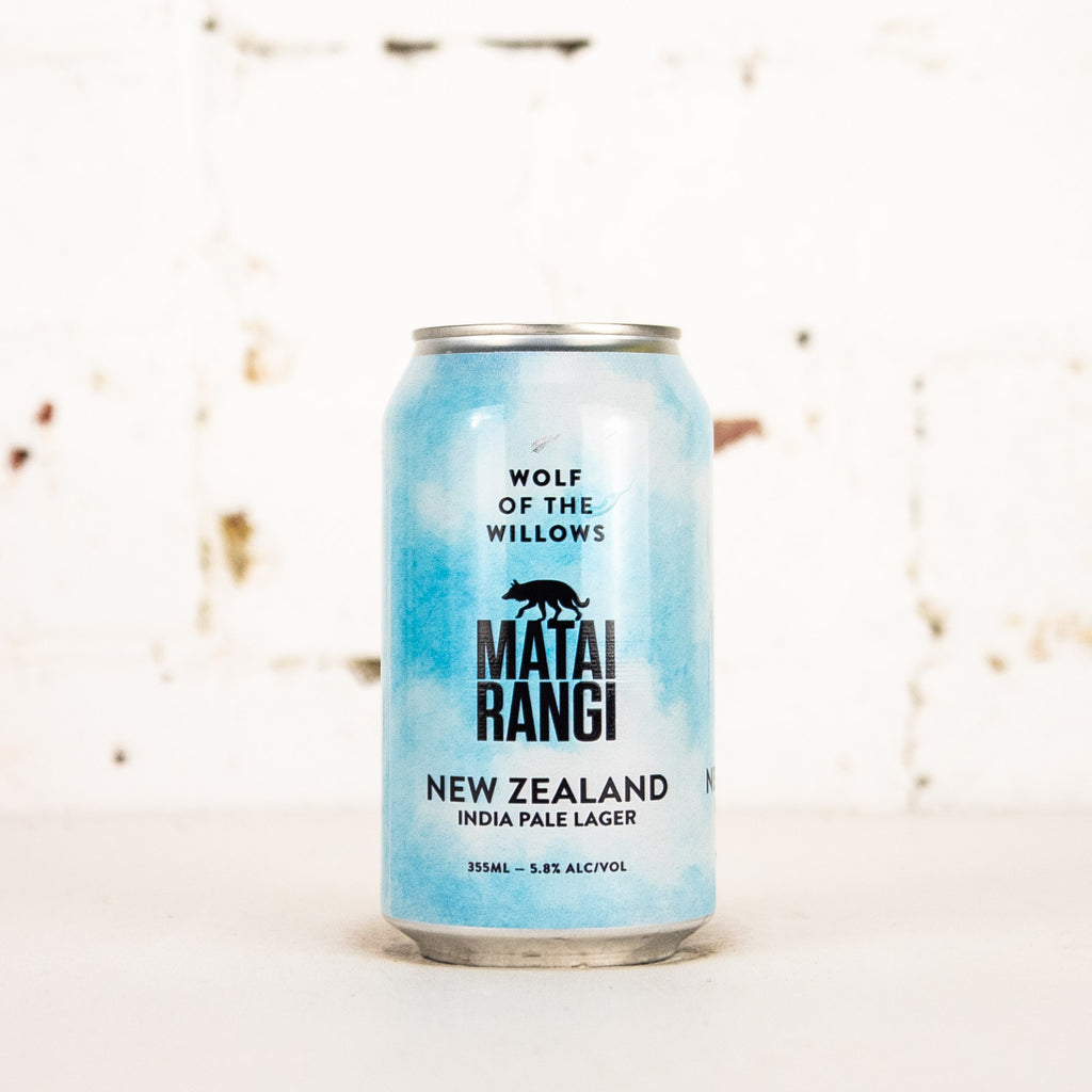 Wolf of the Willows - Matai Rangi NZ IPL