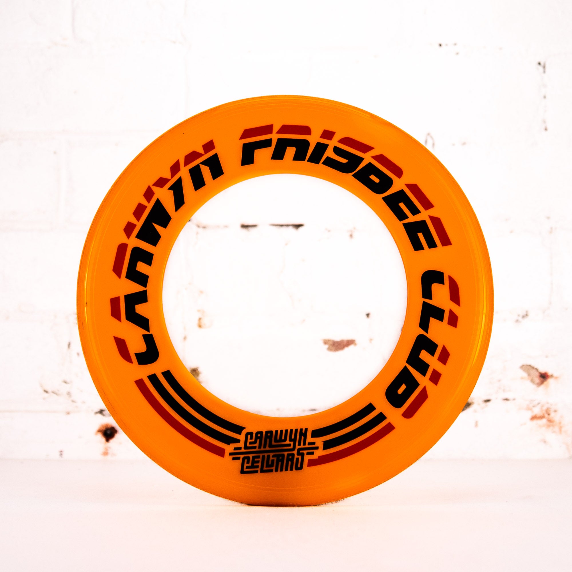Carwyn Cellars - Carwyn Frisbee Club Frisbee