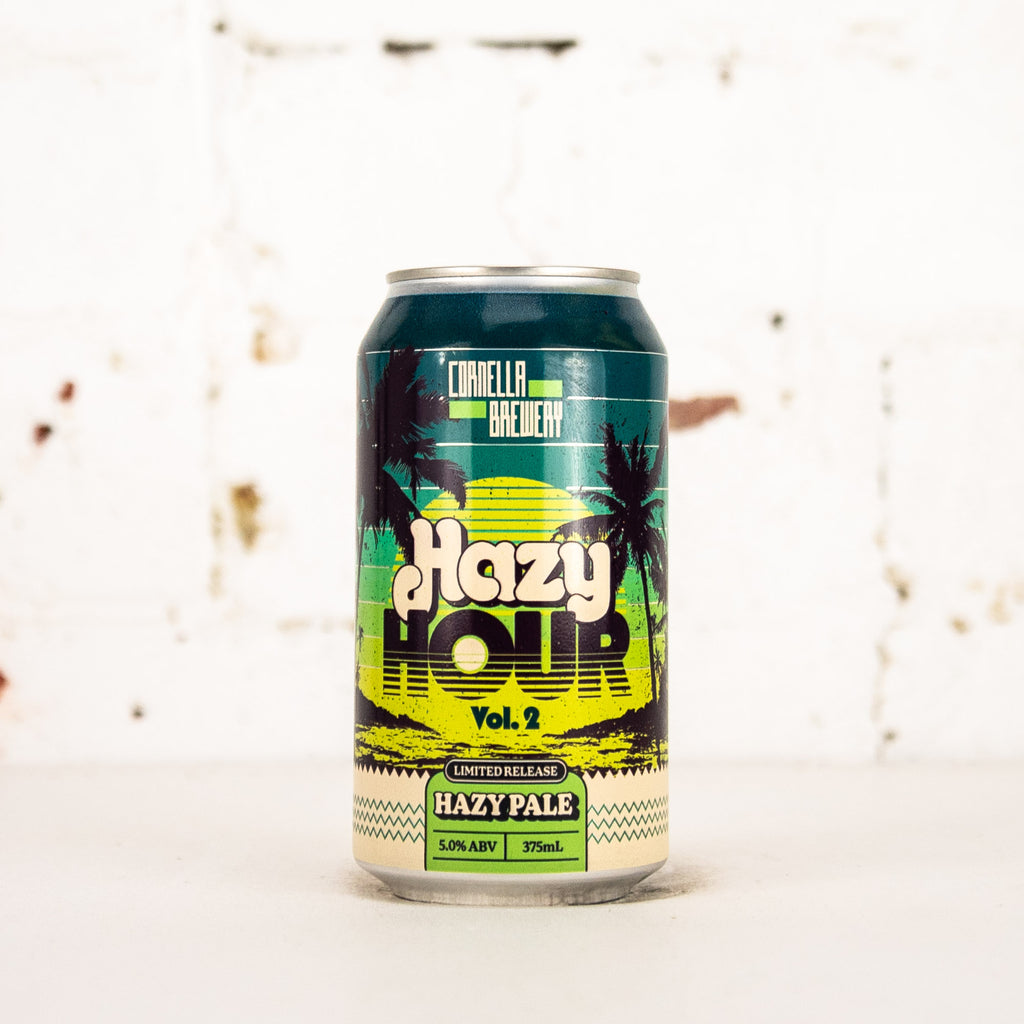 Cornella - Hazy Hour Vol 2 Hazy Pale