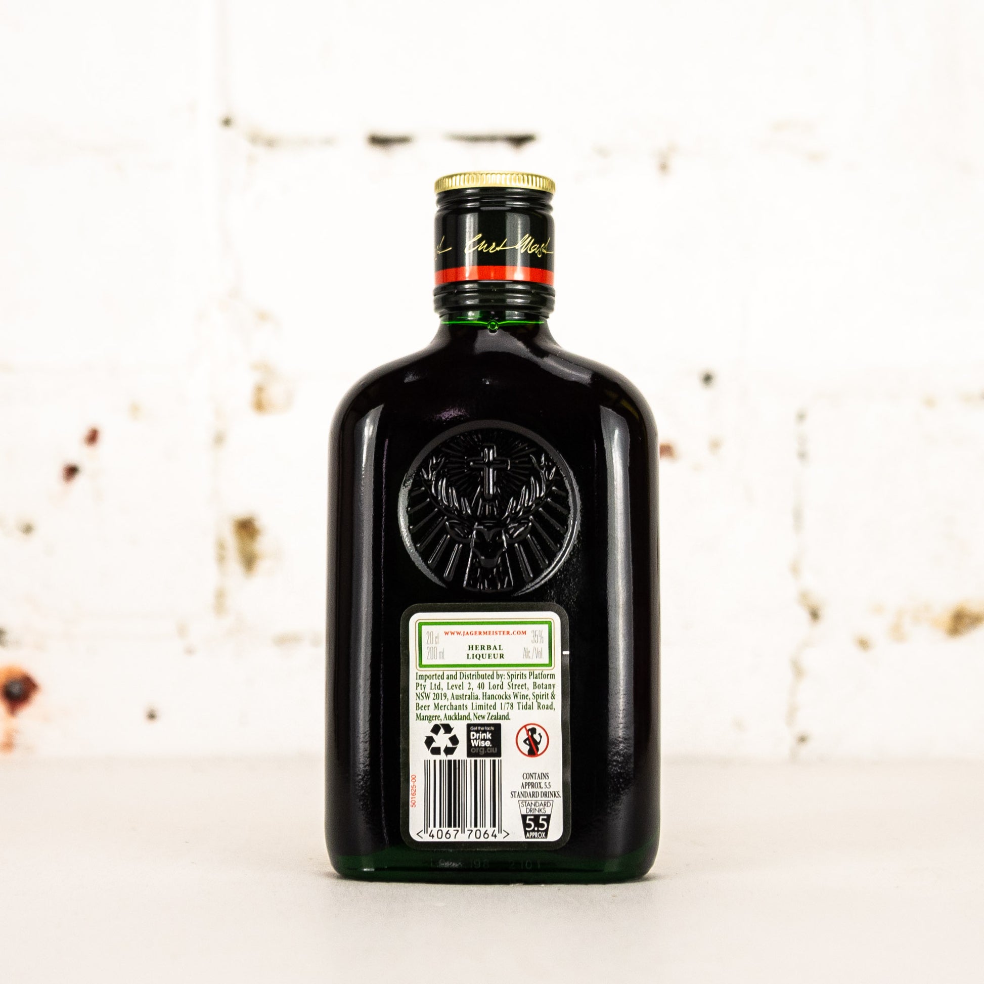 Jagermeister - 200ml