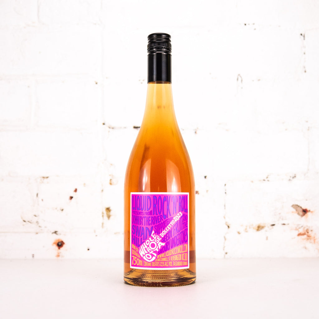 Liquid Rock'n'Roll - Whole Lotta Rose 750ml