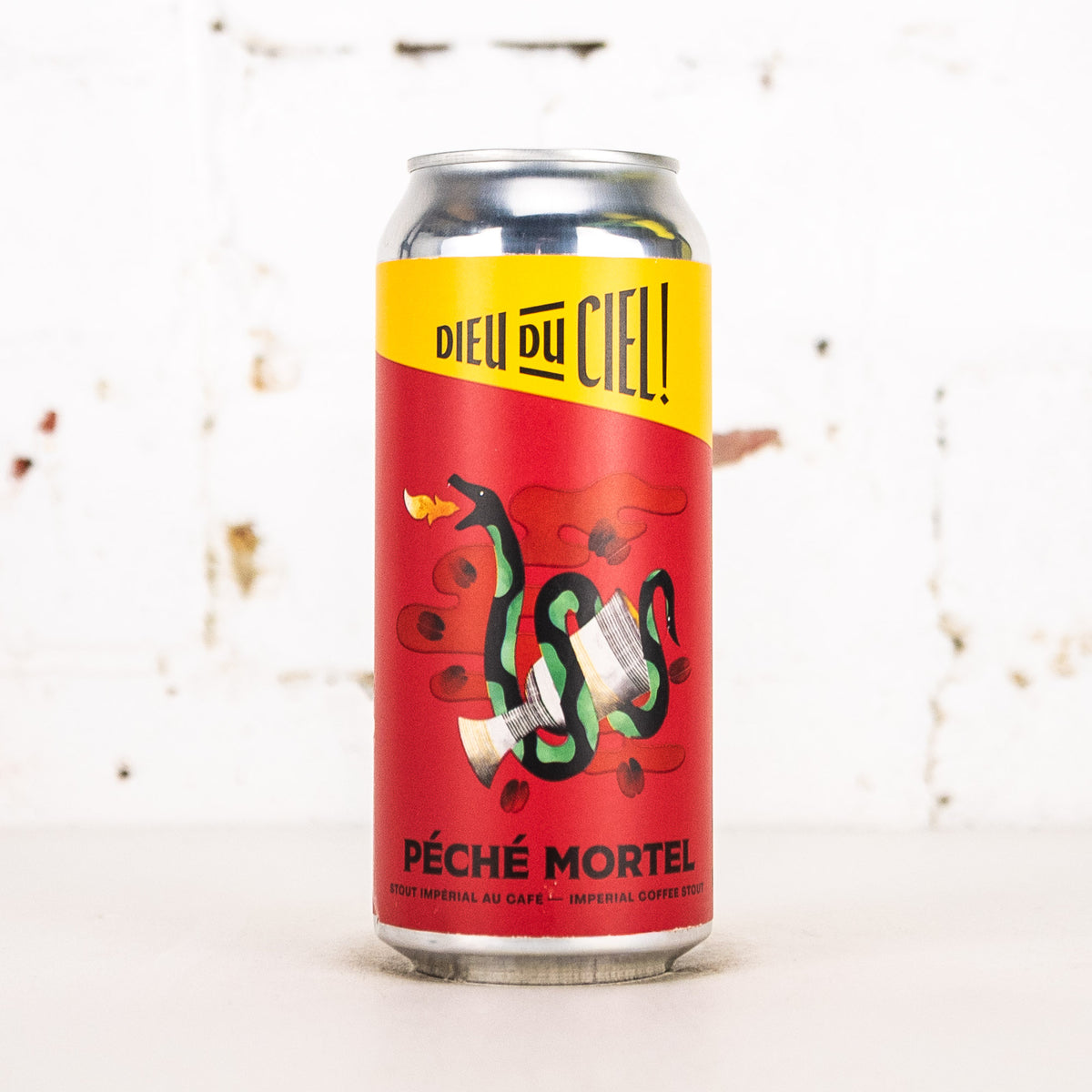Dieu du Ciel - Peche Mortel Imperial Coffee Stout