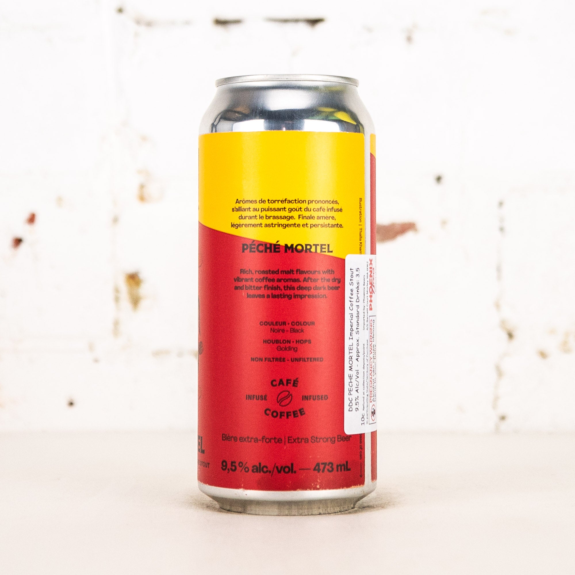 Dieu du Ciel - Peche Mortel Imperial Coffee Stout