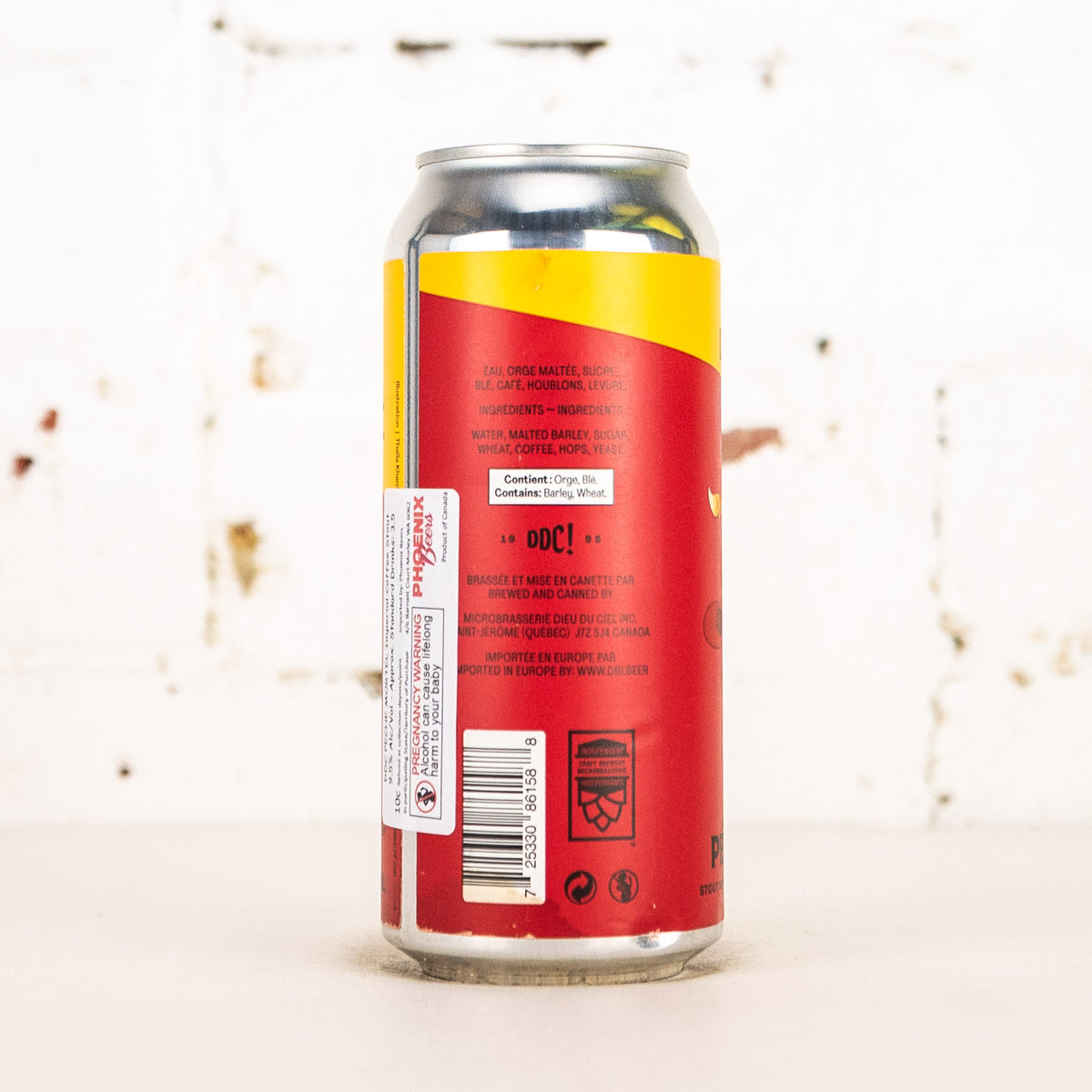 Dieu du Ciel - Peche Mortel Imperial Coffee Stout