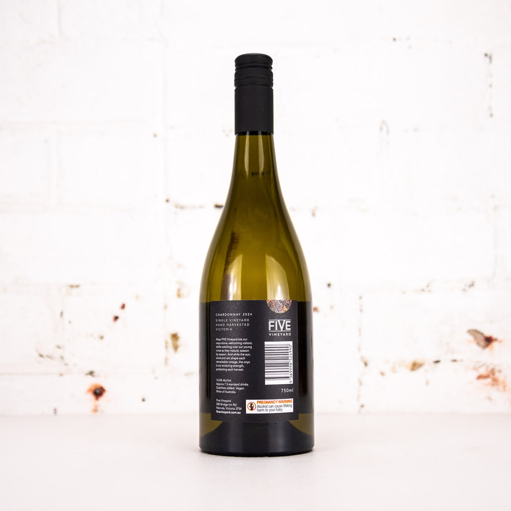 Five Vineyard - Onyx Chardonnay 750ml