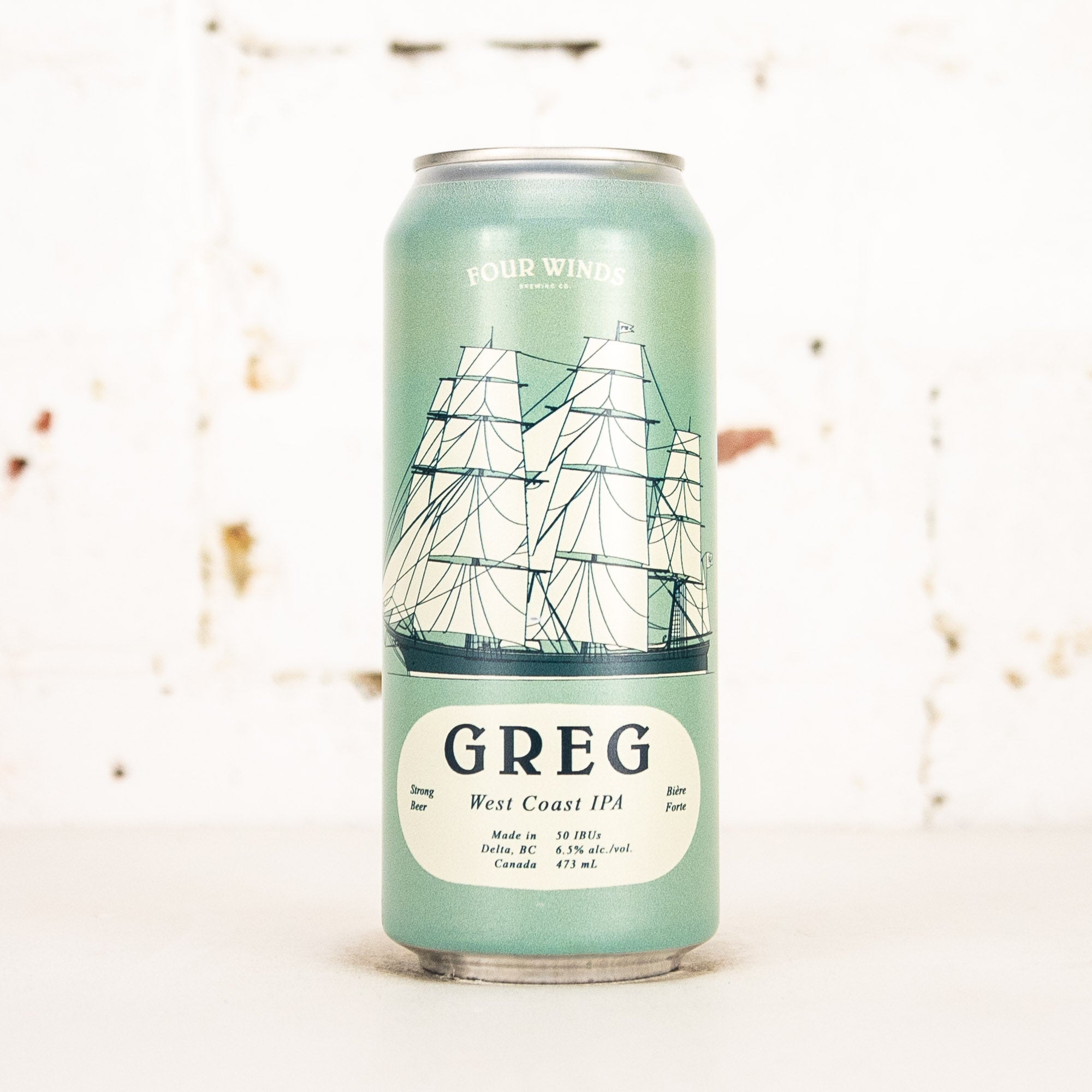 Four Winds - Greg West Coast IPA