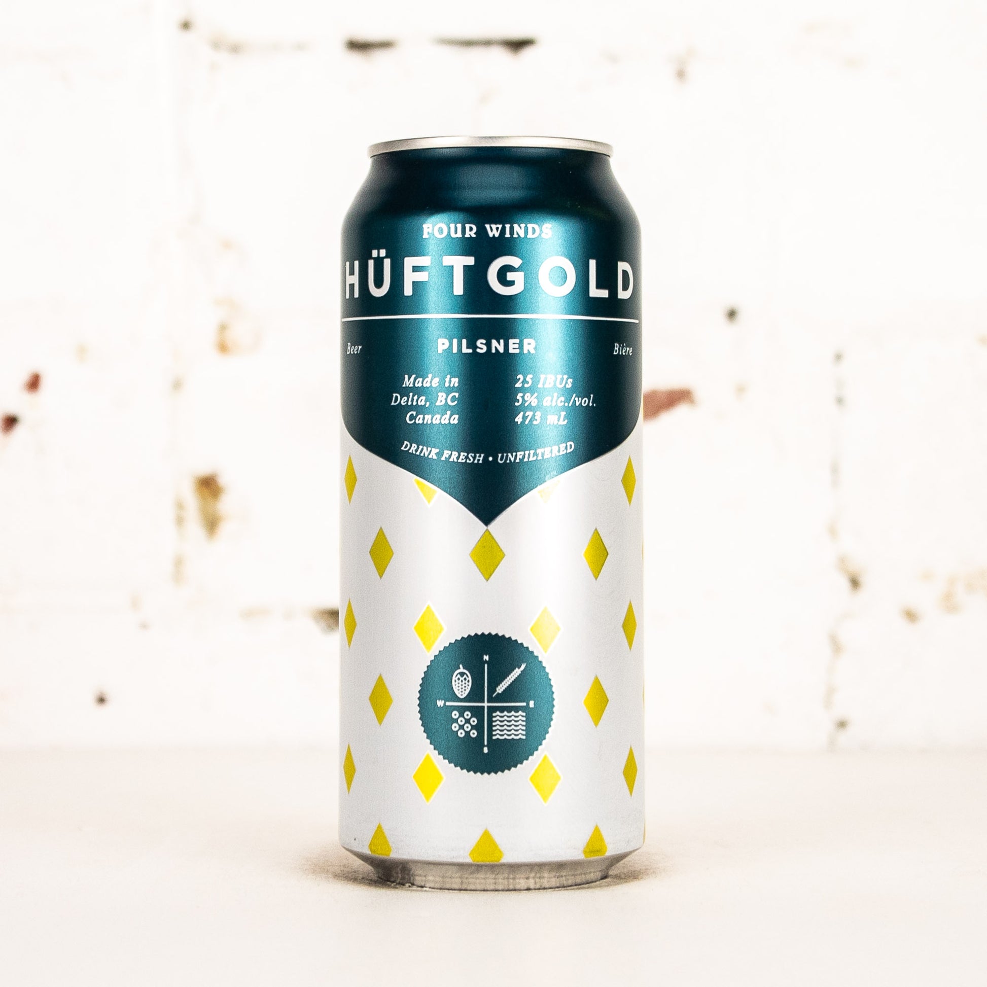 Four Winds - Huftgold Pilsner