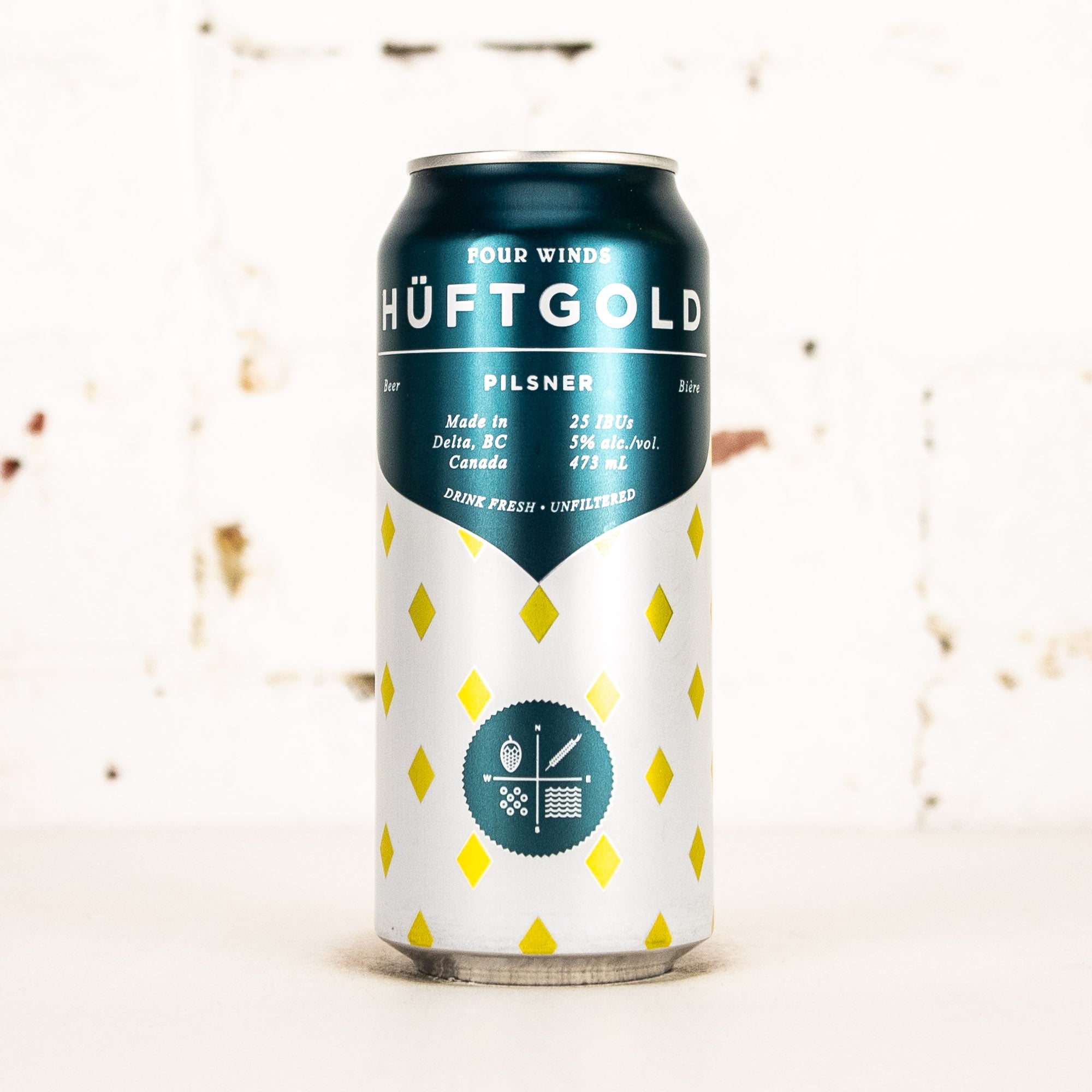 Four Winds - Huftgold Pilsner