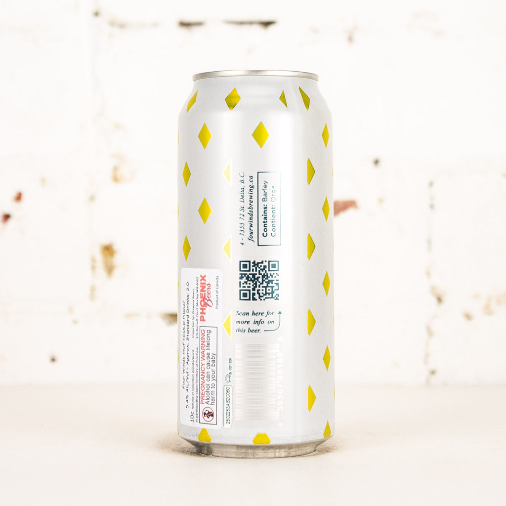 Four Winds - Huftgold Pilsner