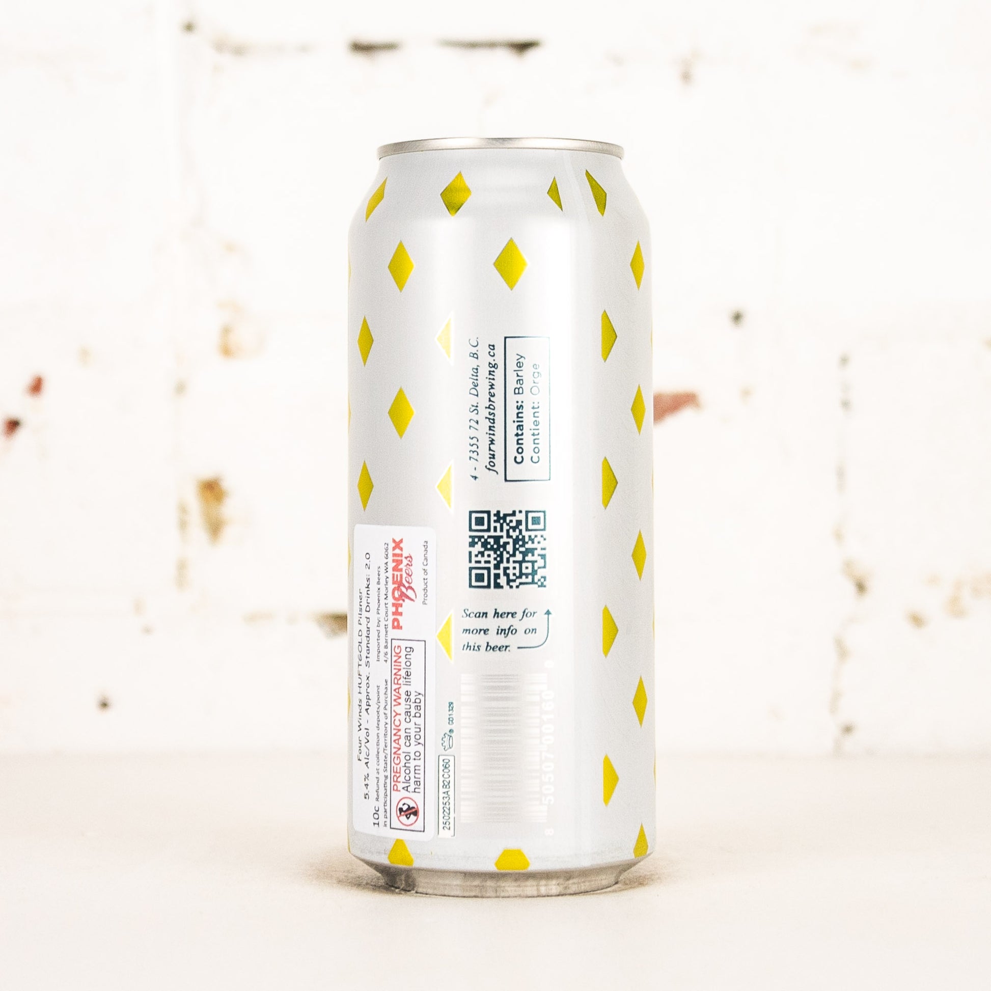 Four Winds - Huftgold Pilsner