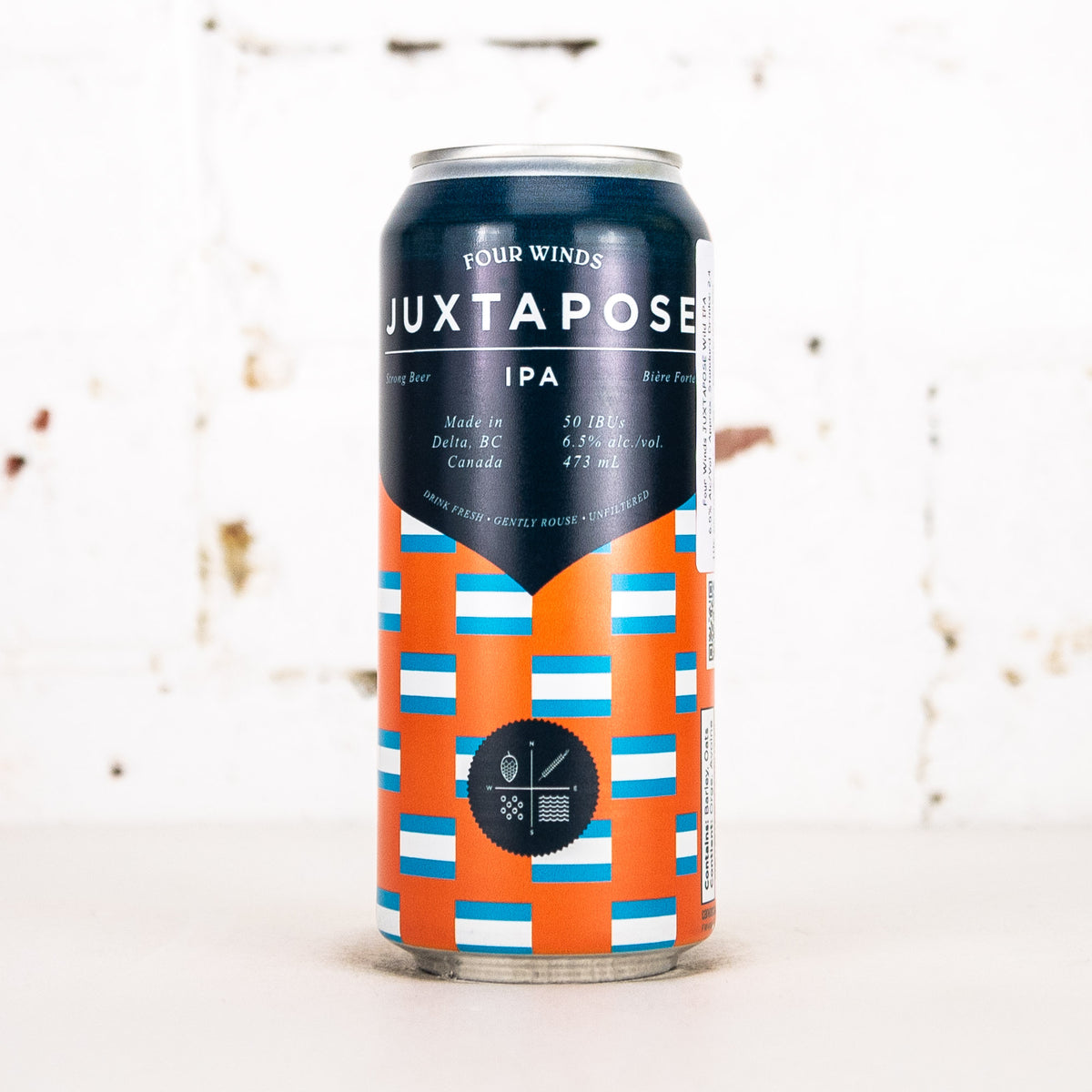 Four Winds - Juxtapose Wild IPA