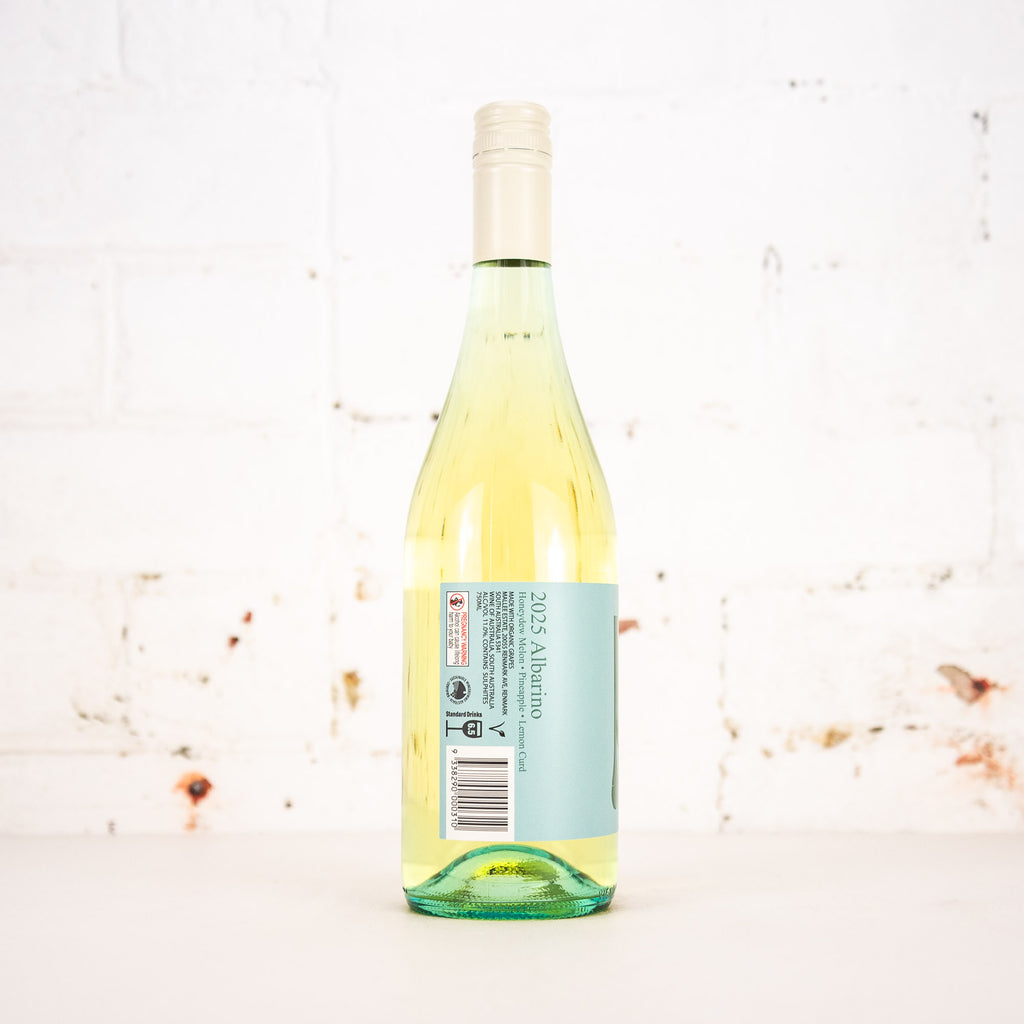 Mallee - µ Albarino 750ml