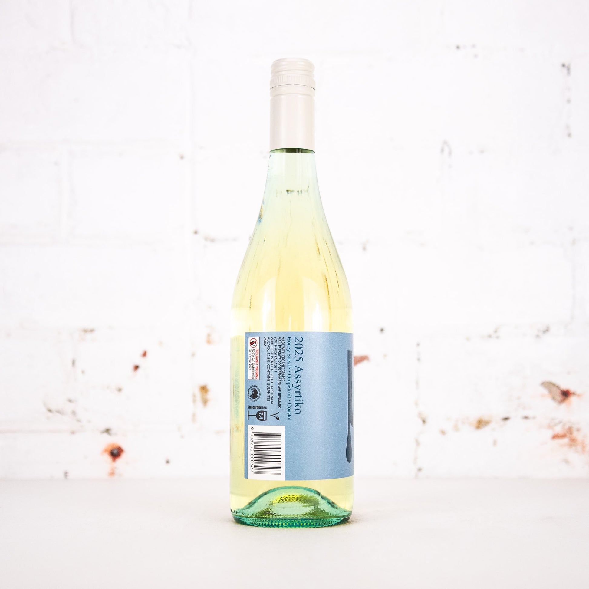 Mallee - µ Assyrtiko 750ml