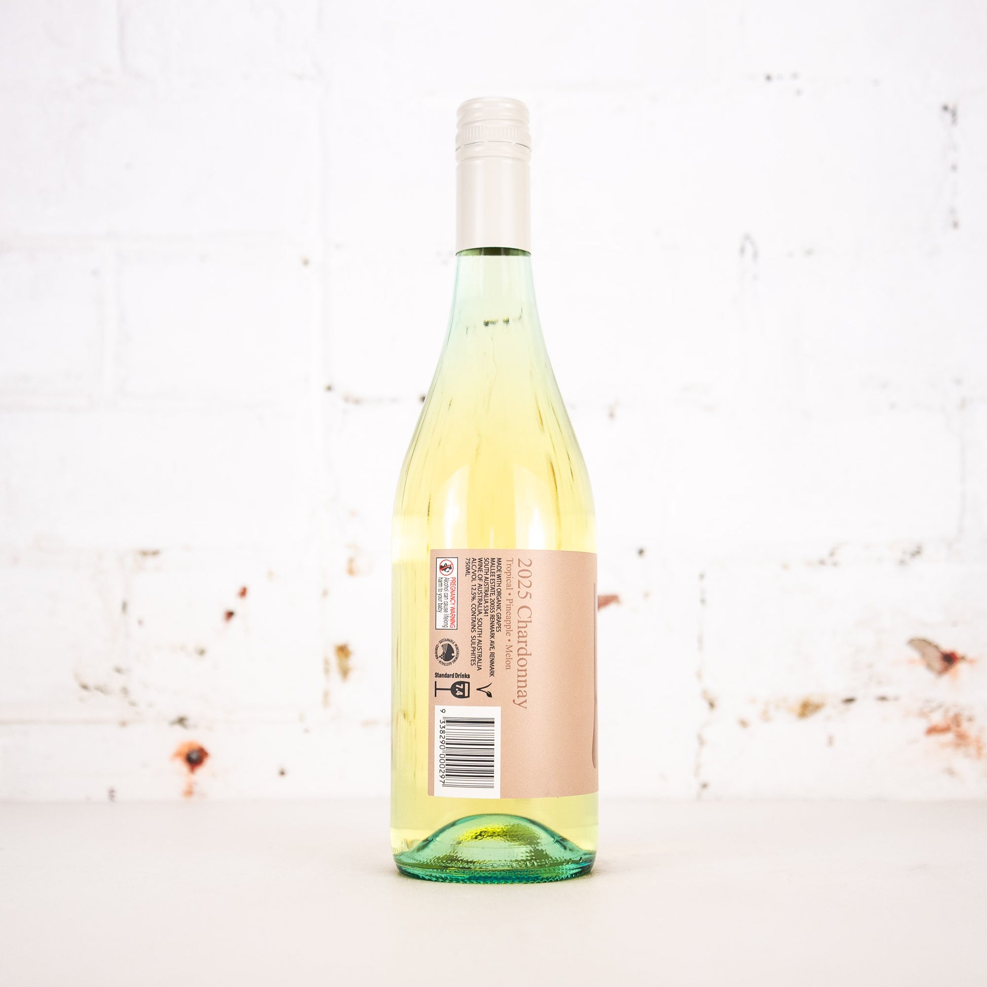 Mallee - µ Chardonnay 750ml