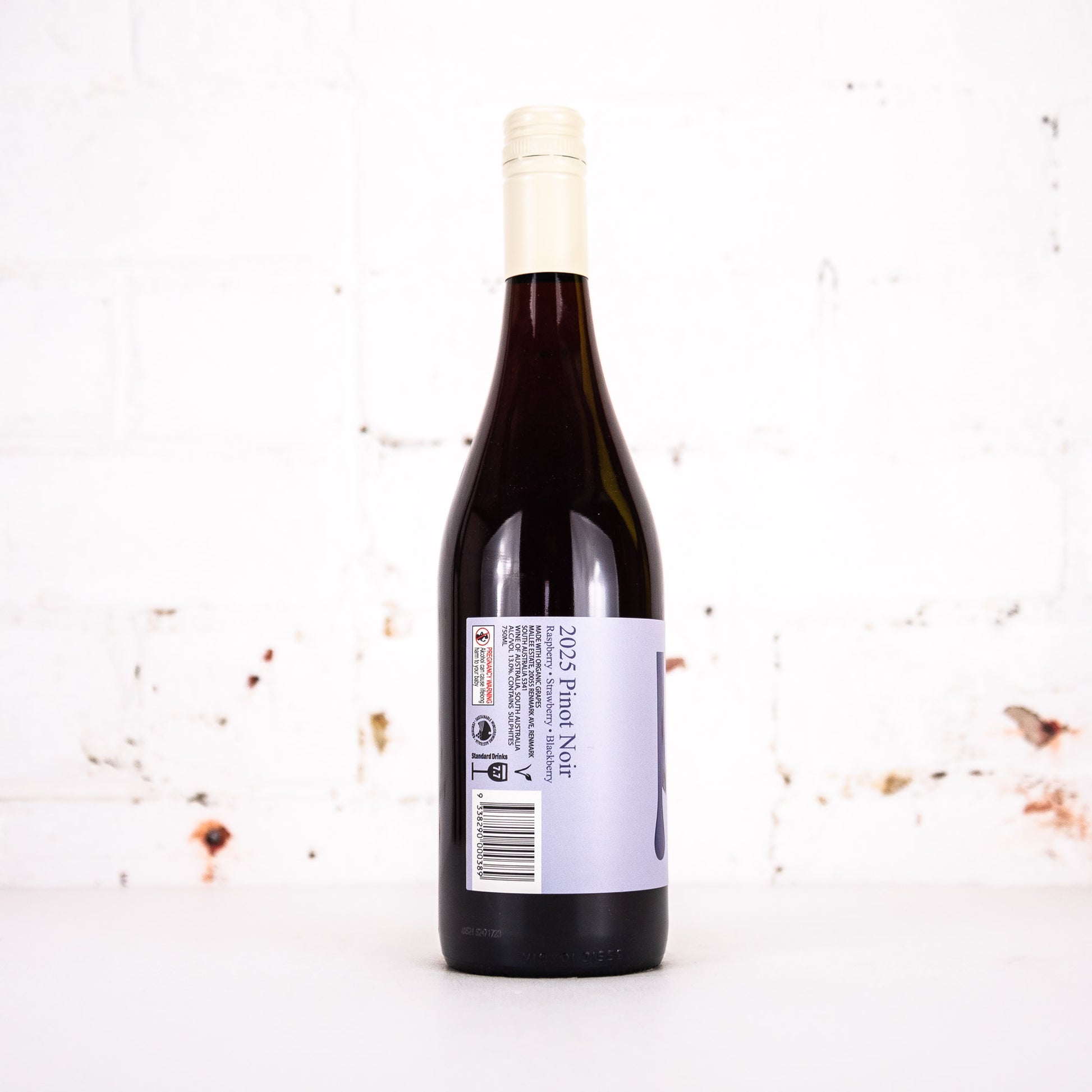 Mallee - µ Pinot Noir 750ml