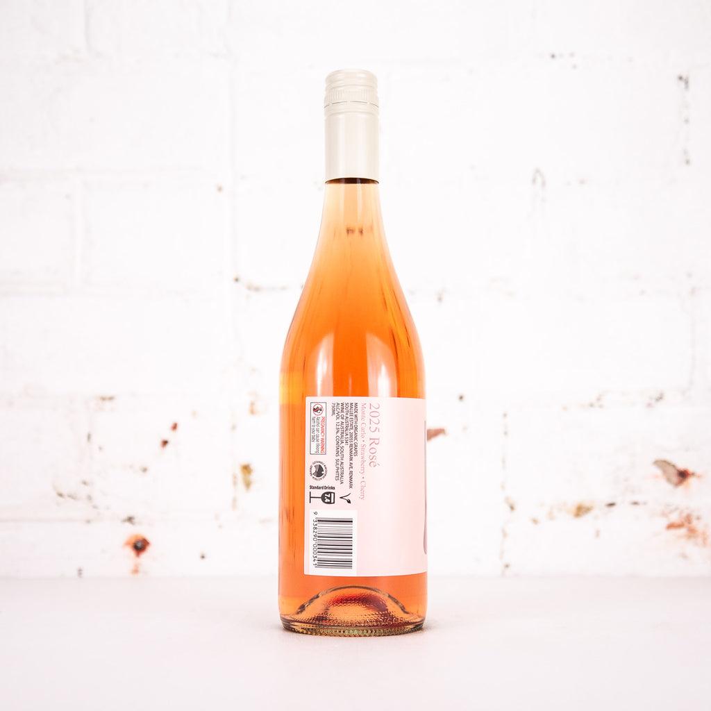 Mallee - µ Rose 750ml
