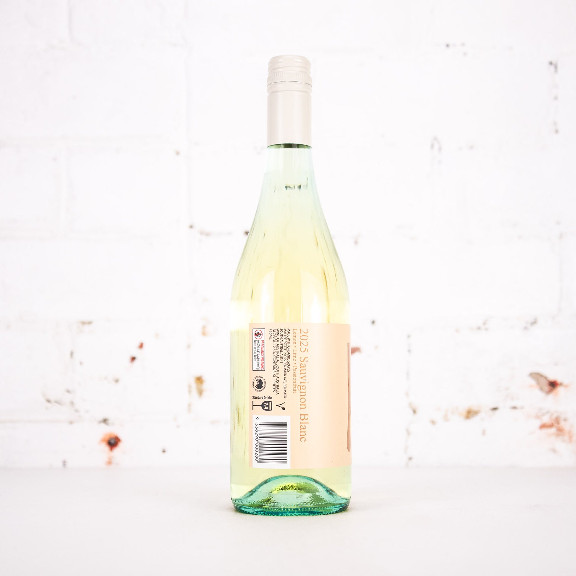 Mallee - µ Sauvignon Blanc 750ml