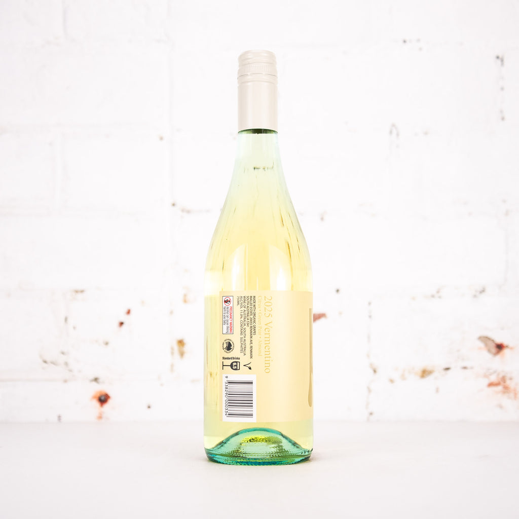 Mallee - µ Vermentino 750ml