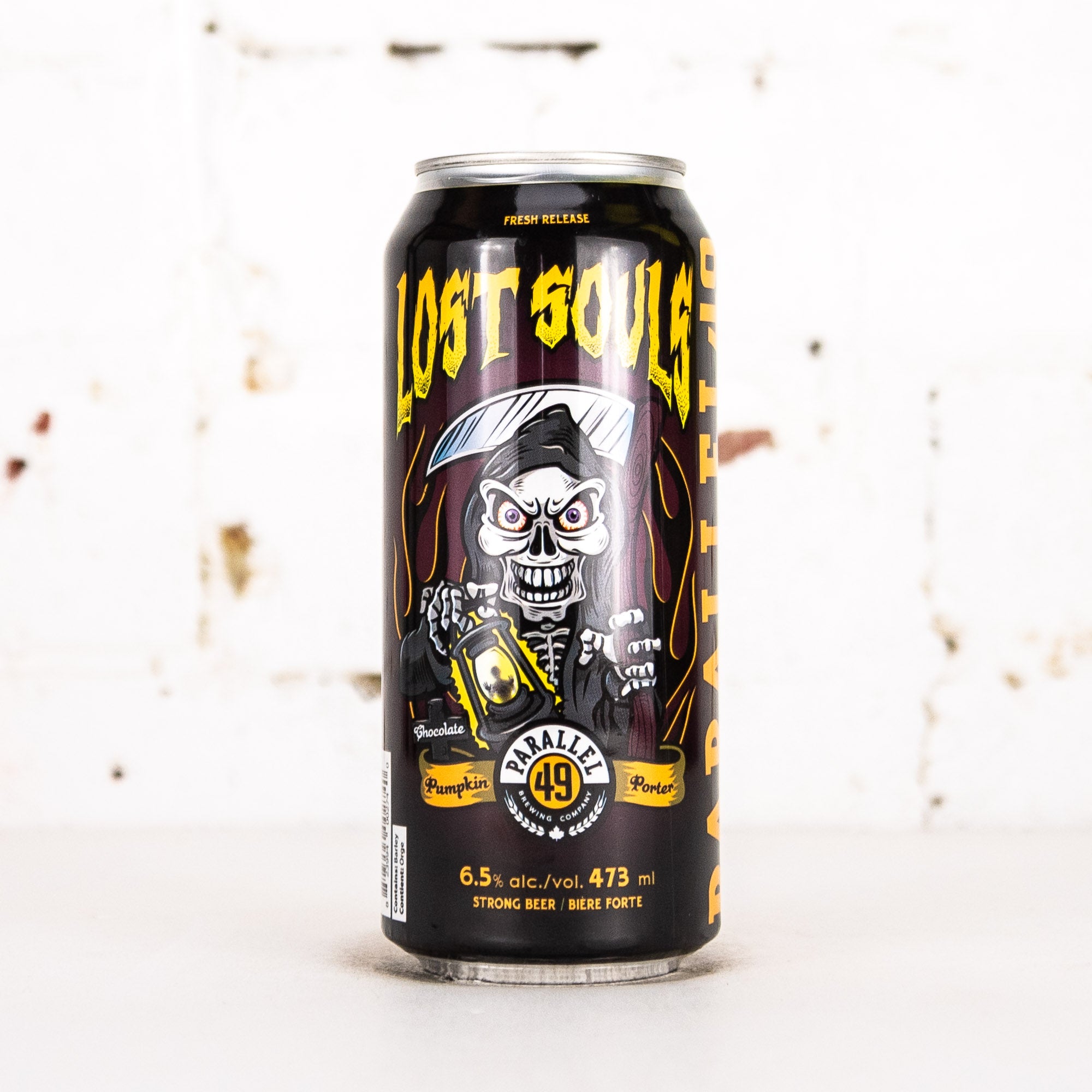 Parallel 49 - Lost Souls Pumpkin Porter