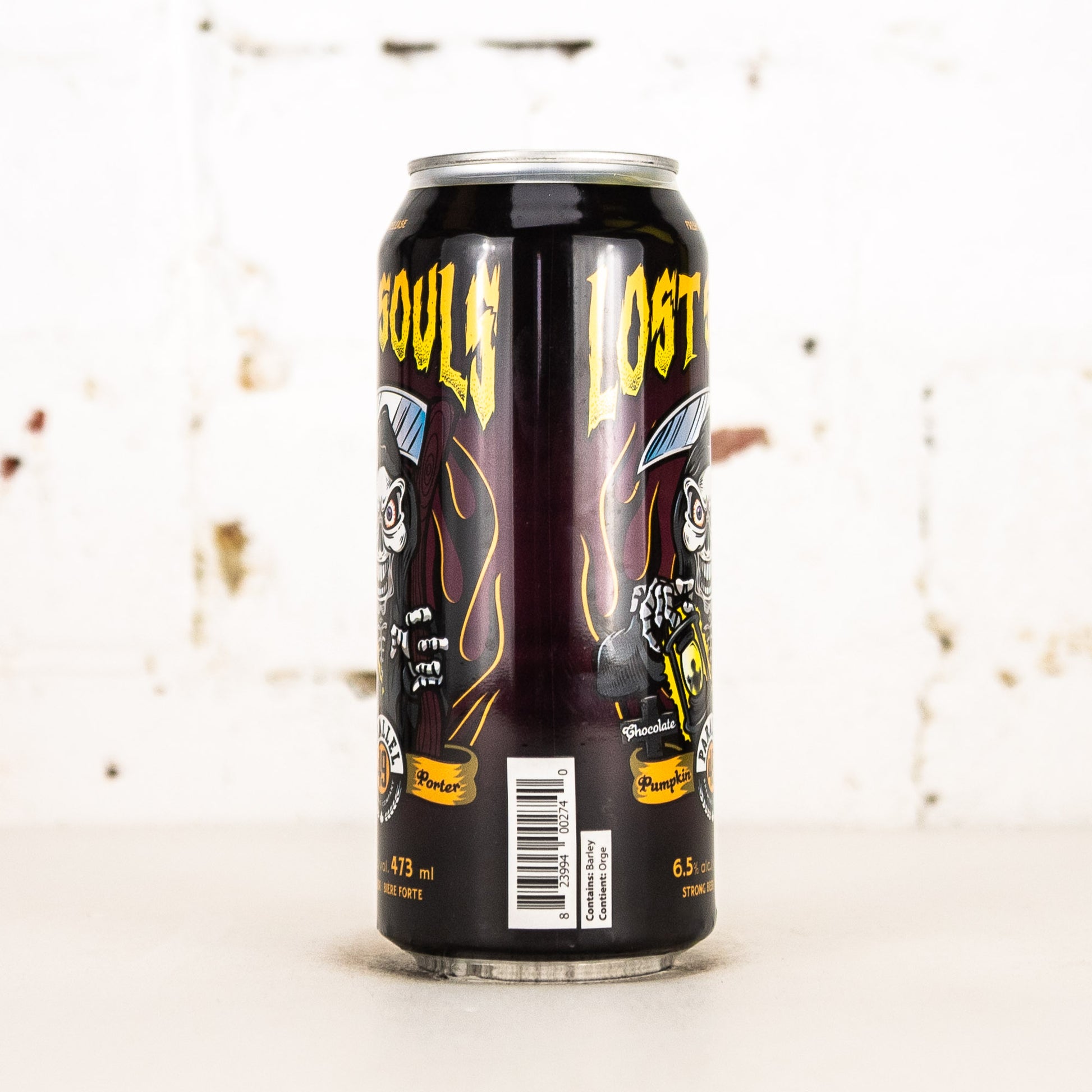 Parallel 49 - Lost Souls Pumpkin Porter